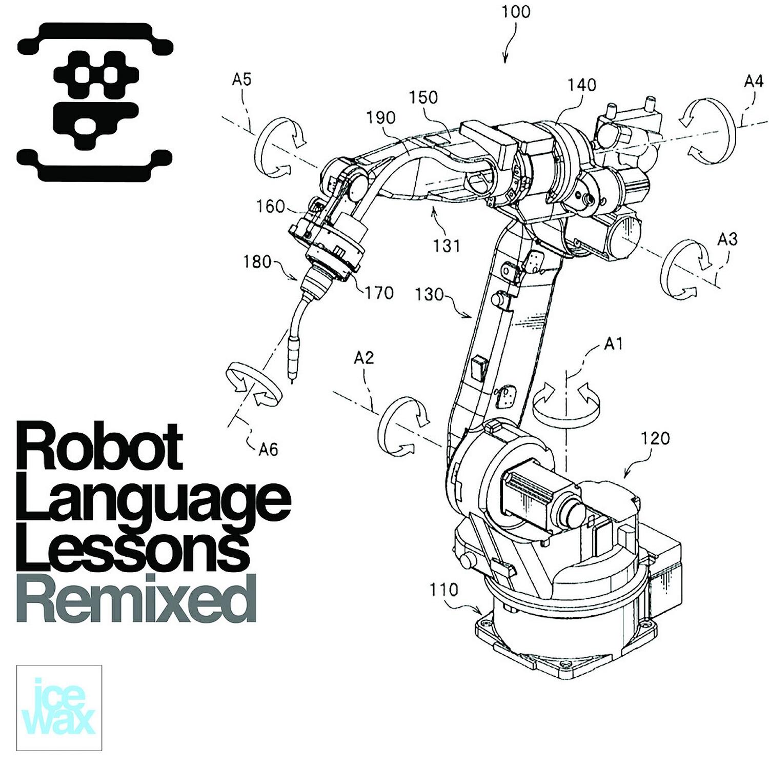 Релиз Robot Language Lessons Remixed