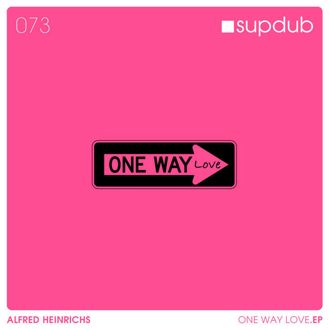 Релиз one way love.EP