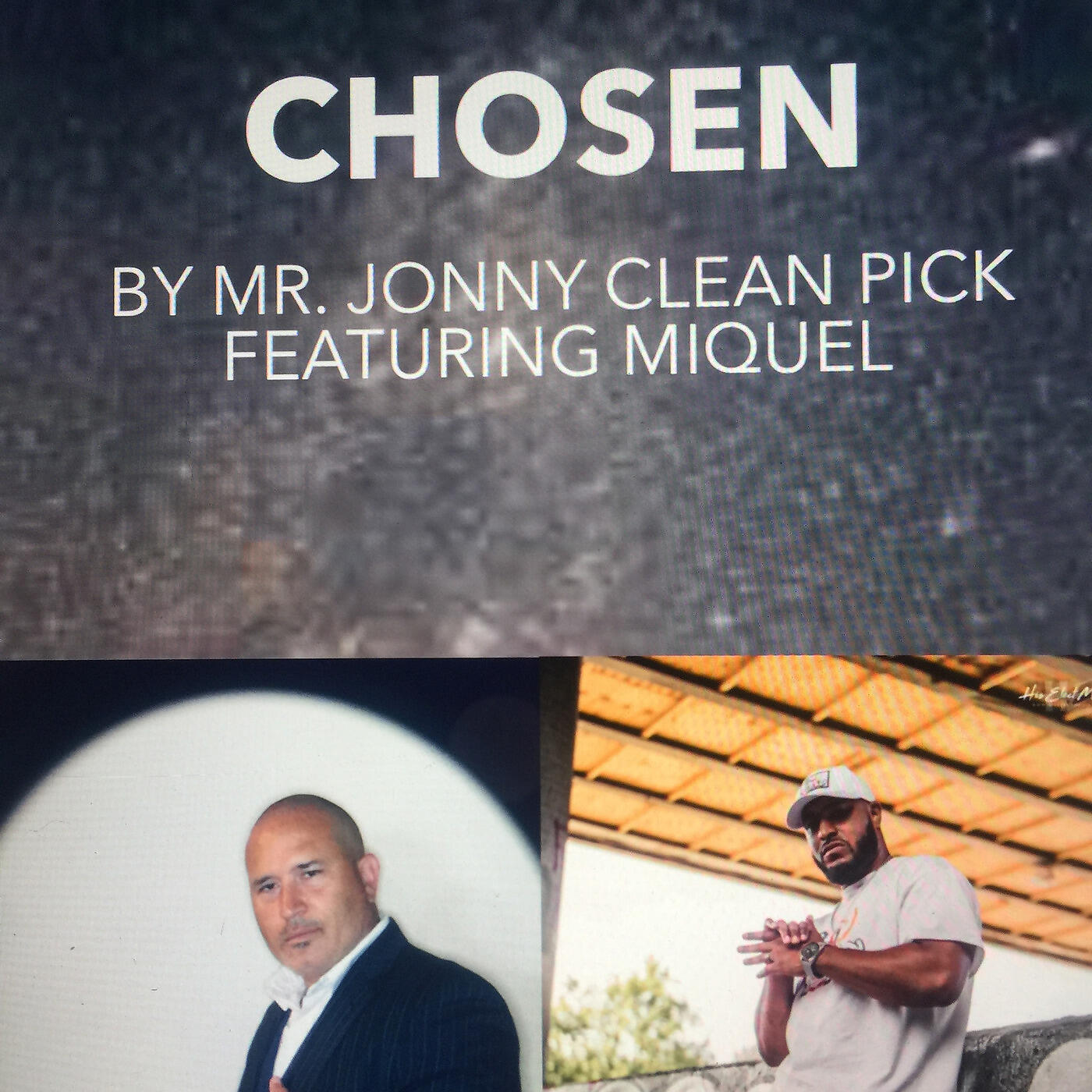Постер альбома Chosen