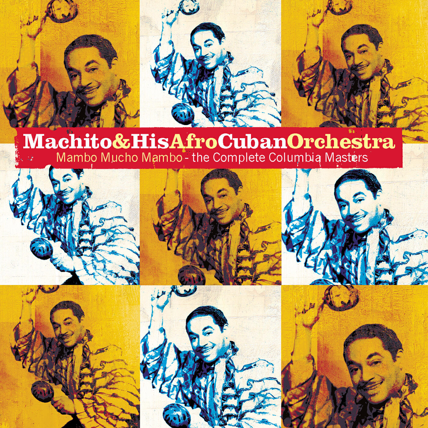 Релиз Mambo Mucho Mambo: The Complete Columbia Masters