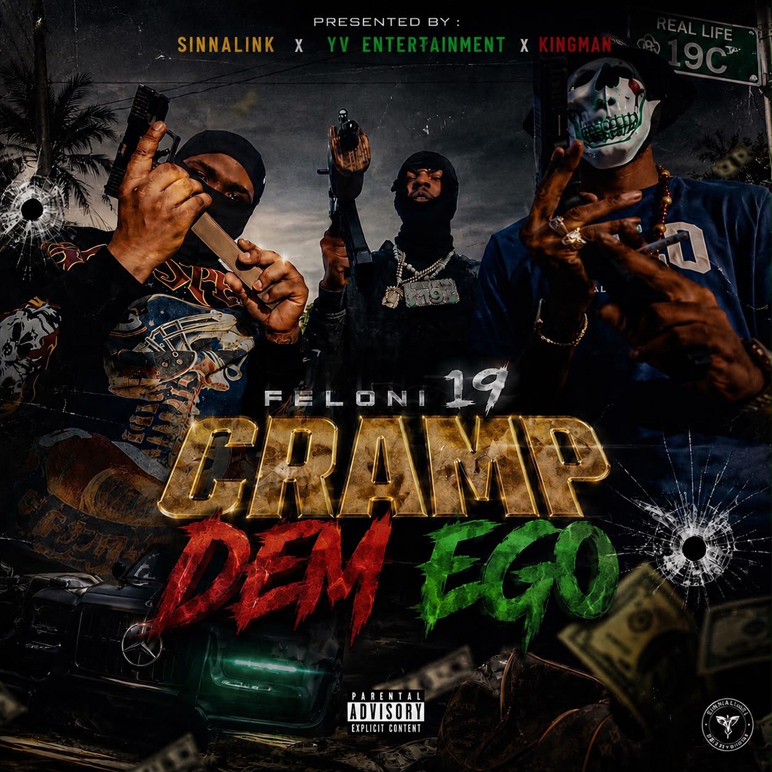 Релиз Cramp Dem Ego
