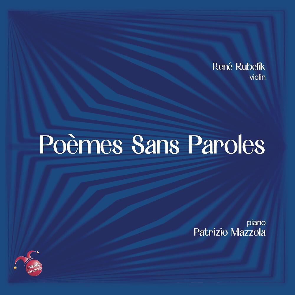 Релиз Poèmes Sans Paroles