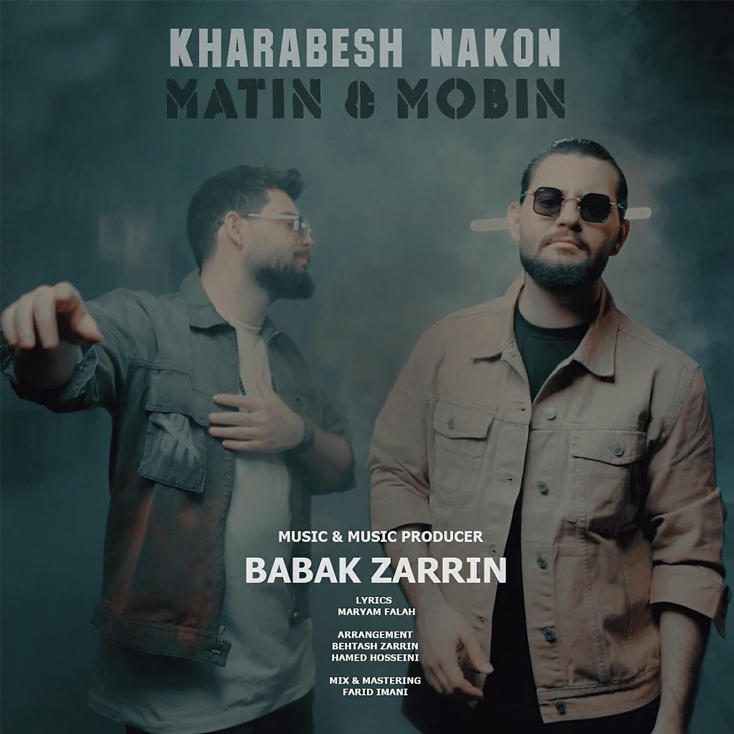 Скачать песню Matin, Mobin - Kharabesh Nakon бесплатно в MP3 для Android и iOS
