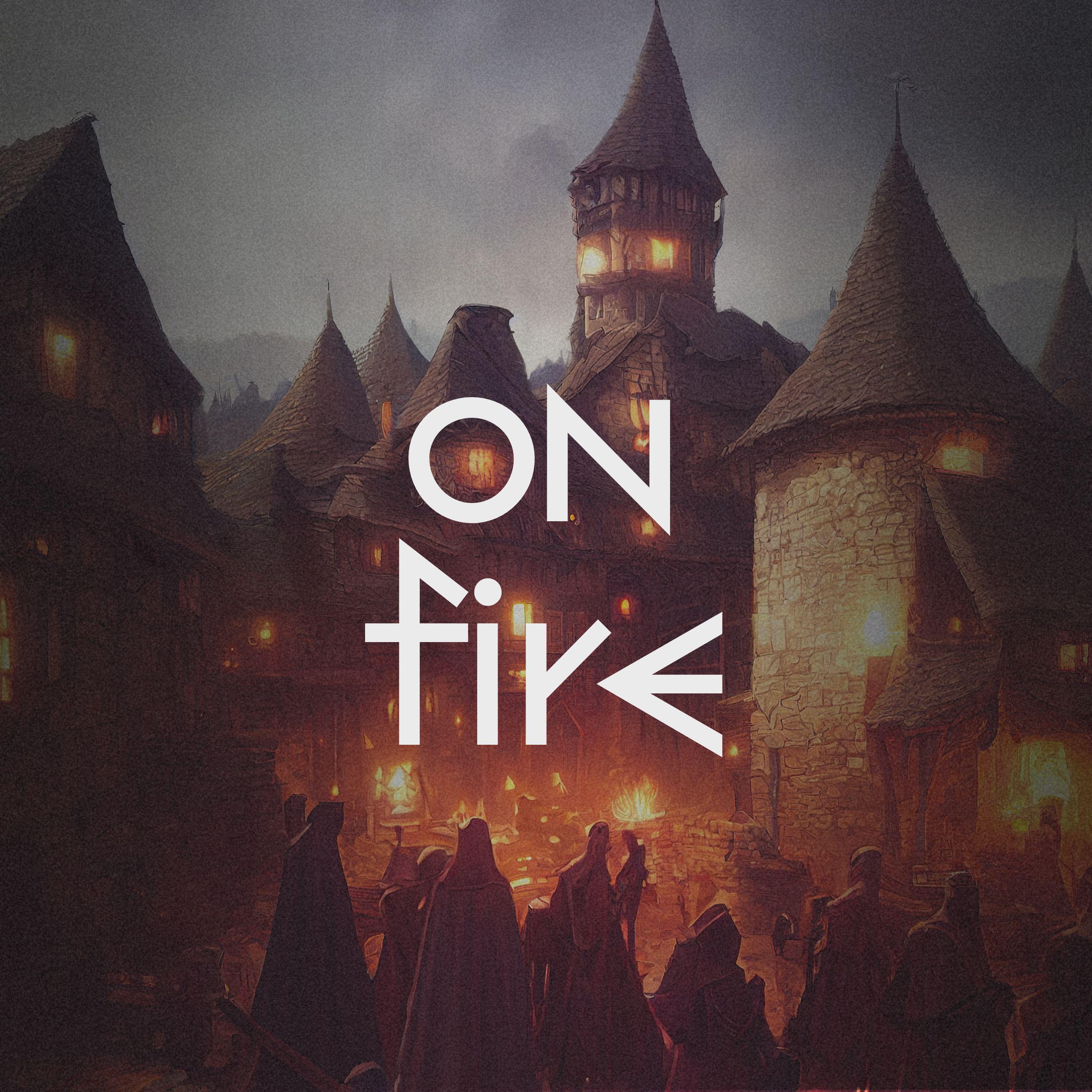 Релиз On Fire