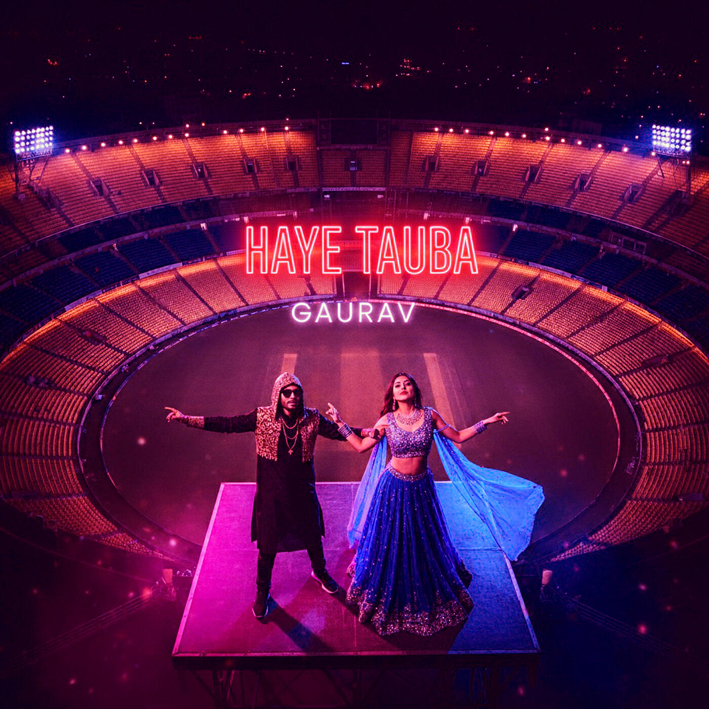 Релиз Haye Tauba