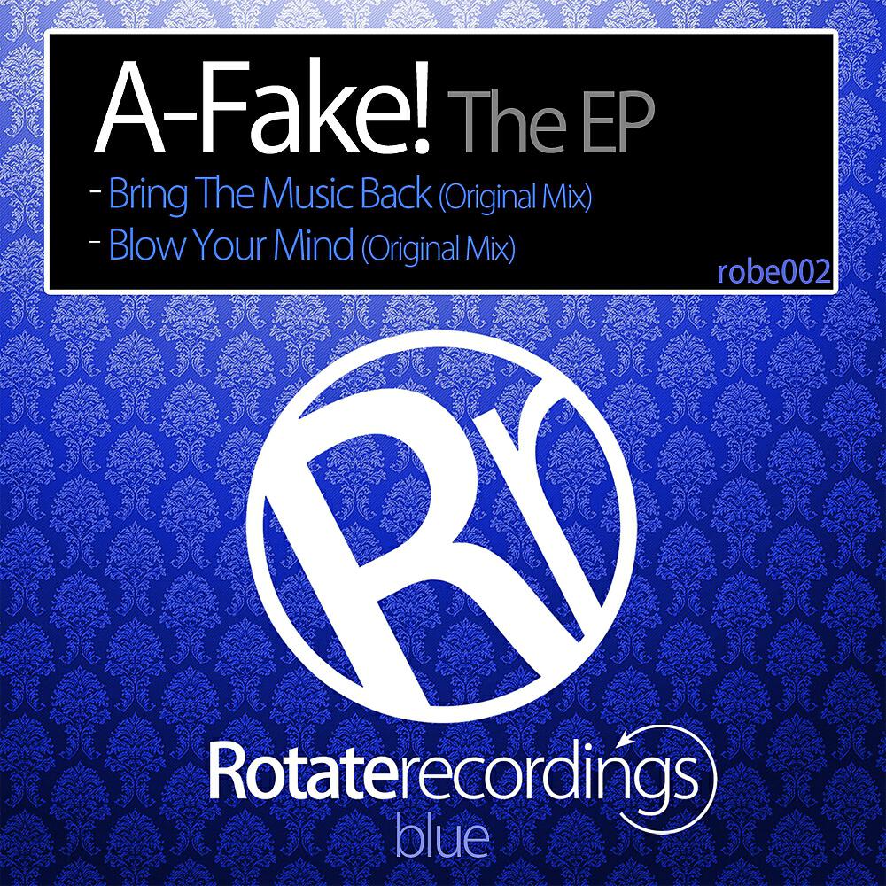 Релиз A-Fake! The EP