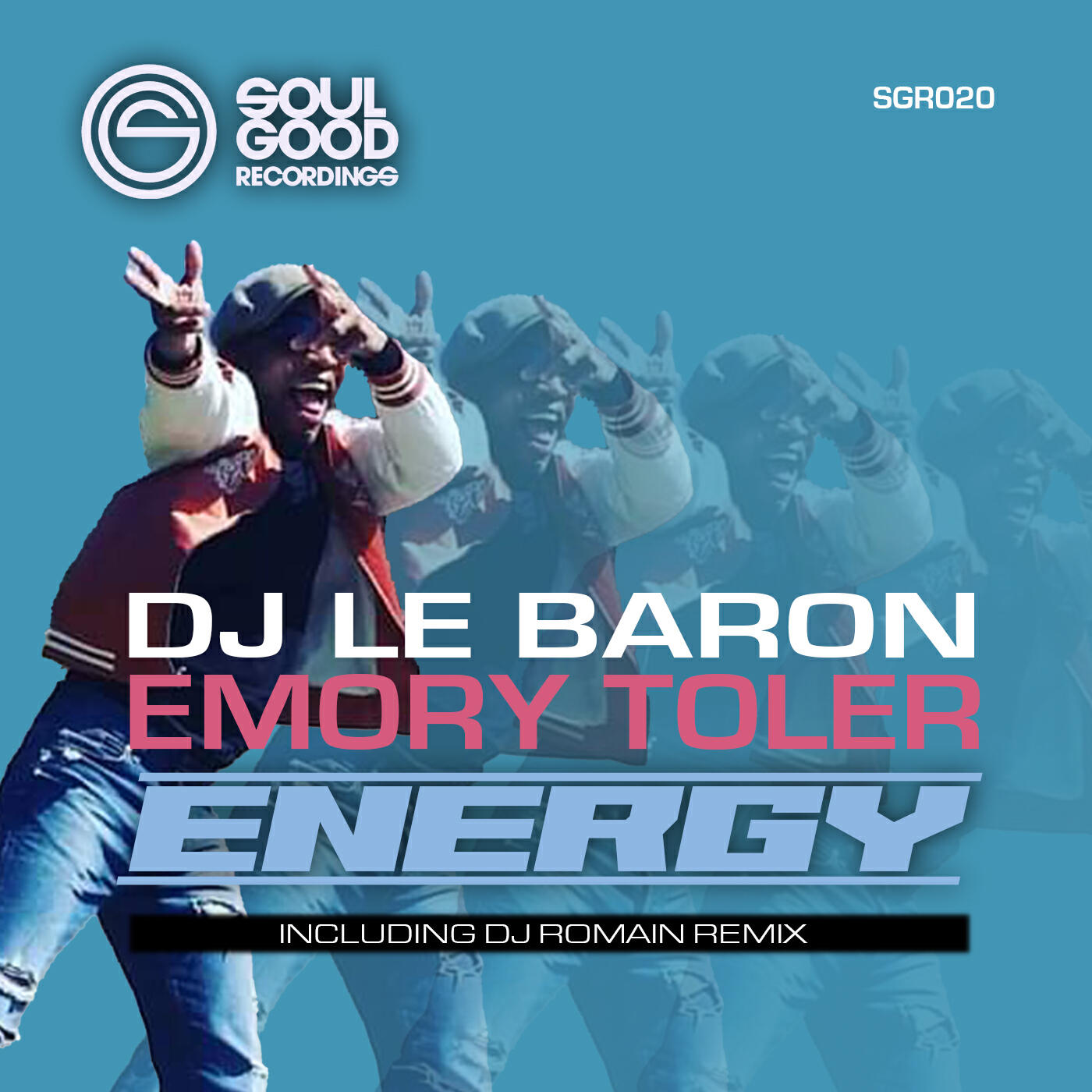 Релиз Energy