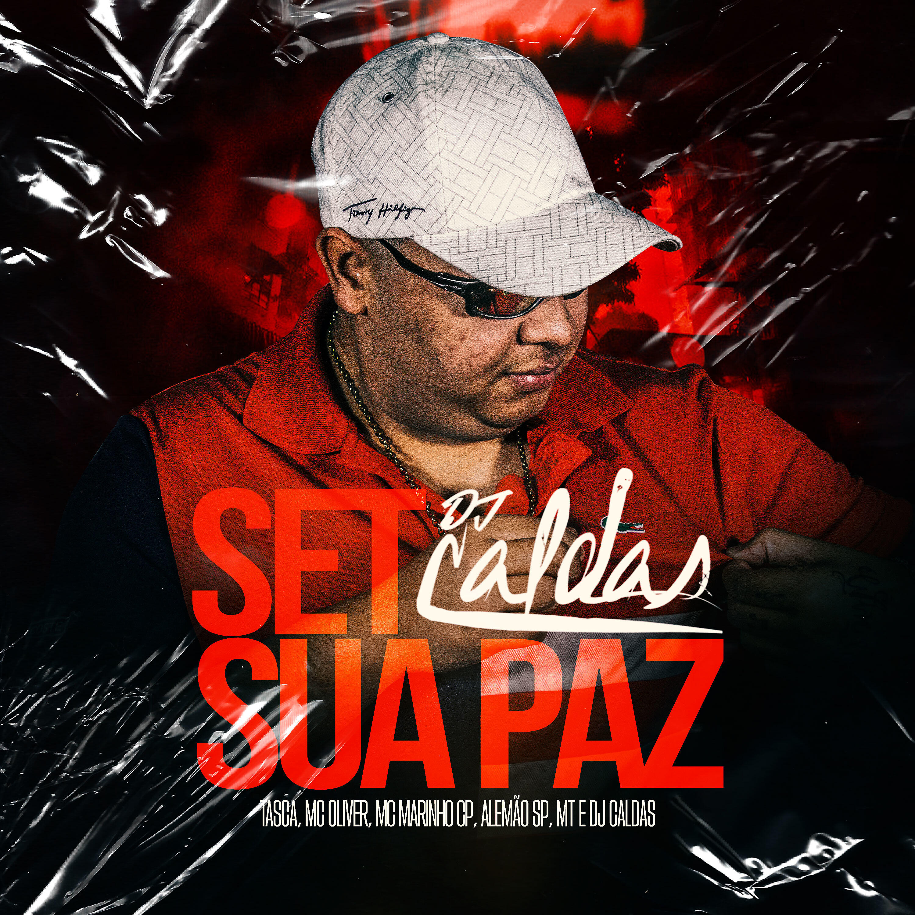 Релиз Set DJ Caldas Sua Paz