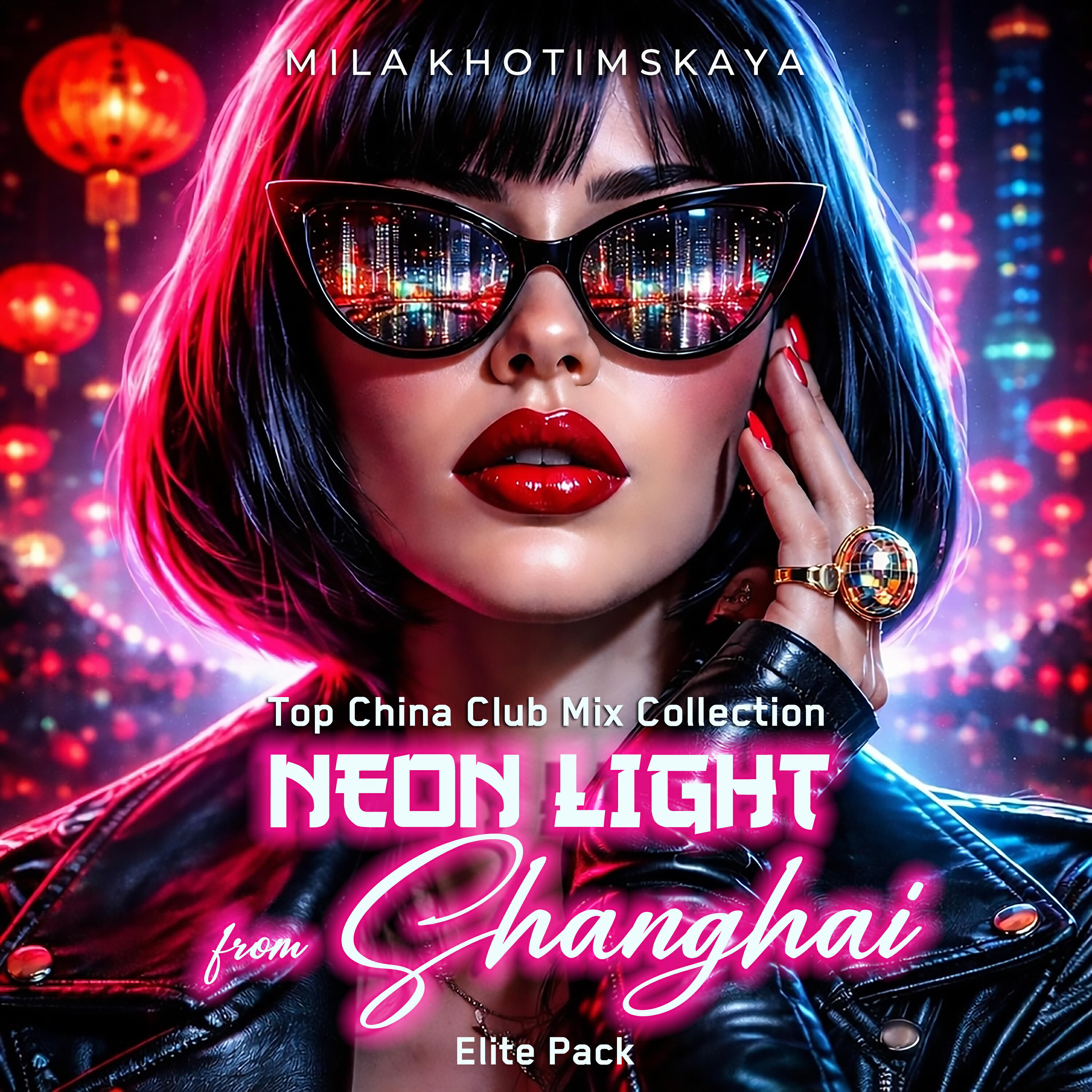 Релиз Neon Light from Shanghai (Top China Club Mix Collection, Elite Pack)