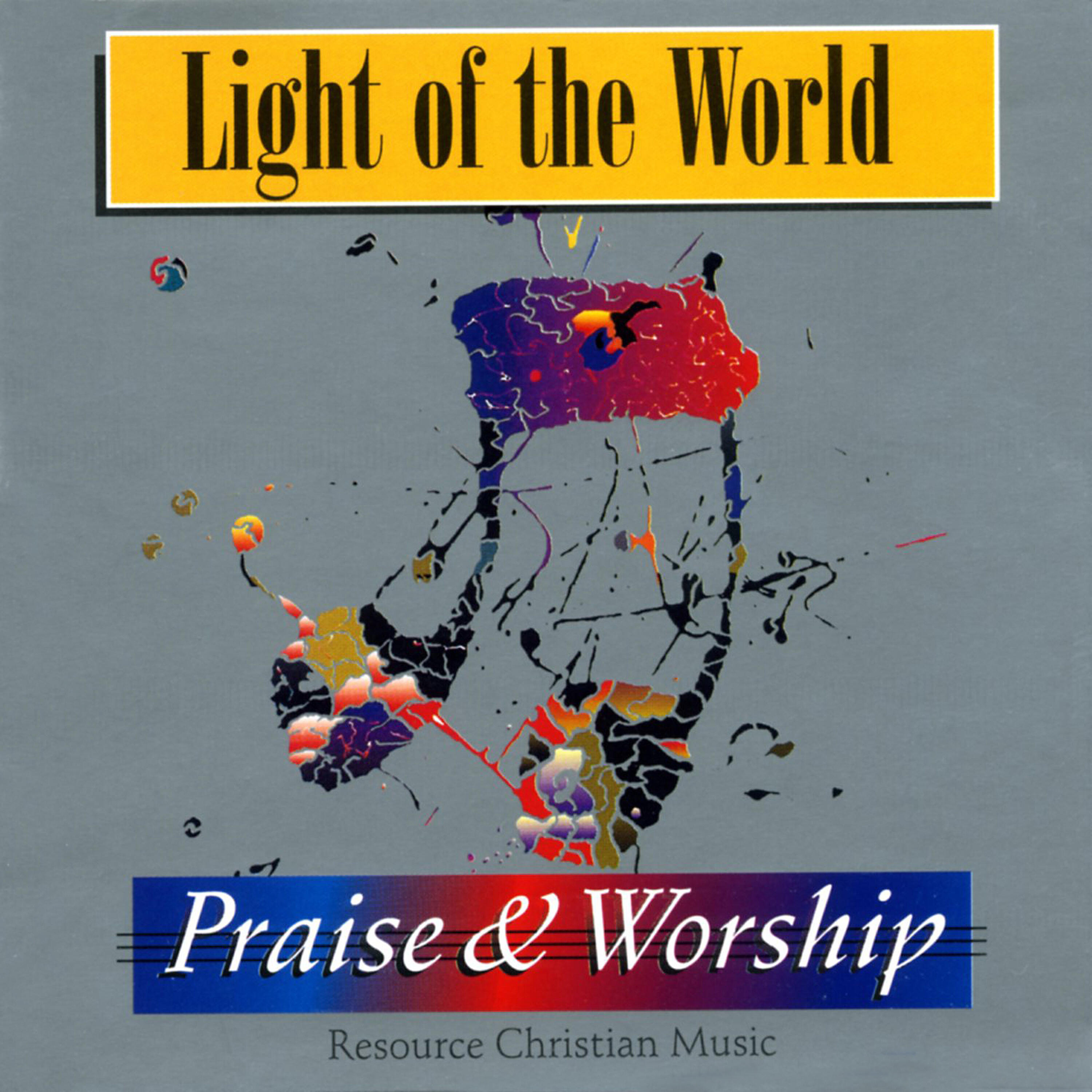 Релиз Light of the World – Praise & Worship Collection