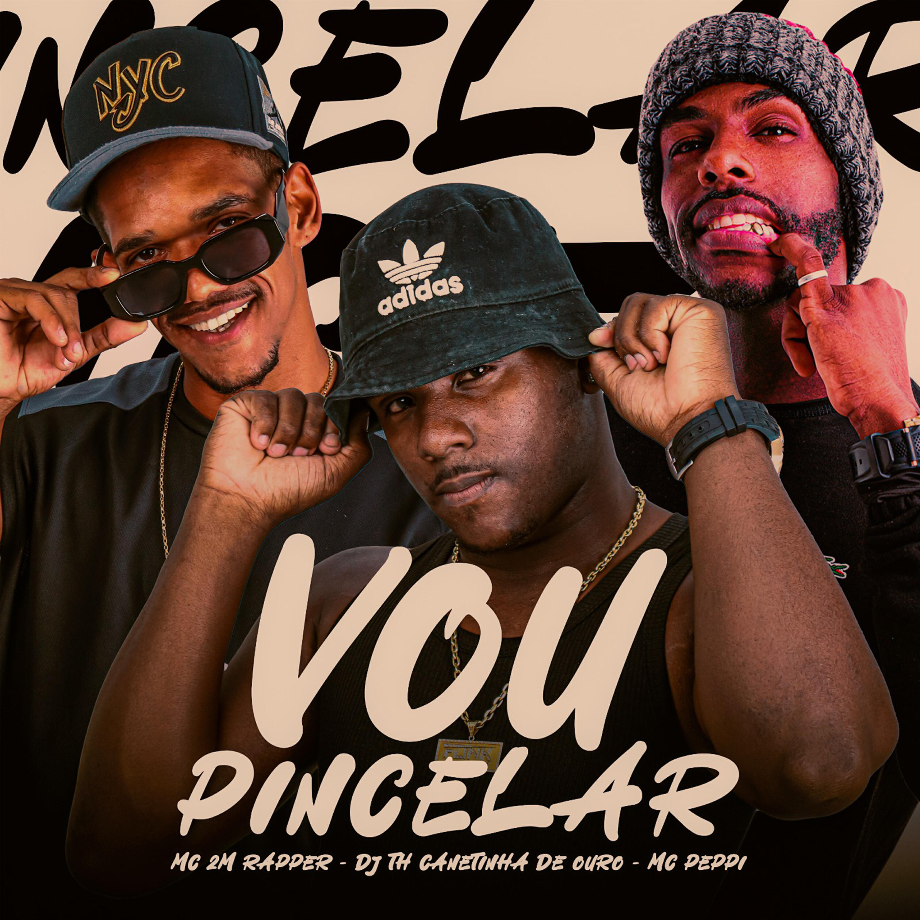 Релиз Vou Pincelar