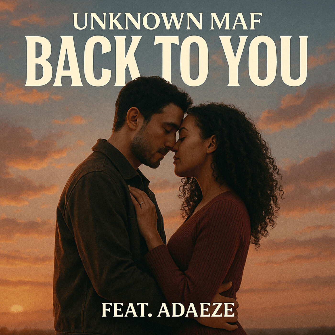 Релиз Back to You
