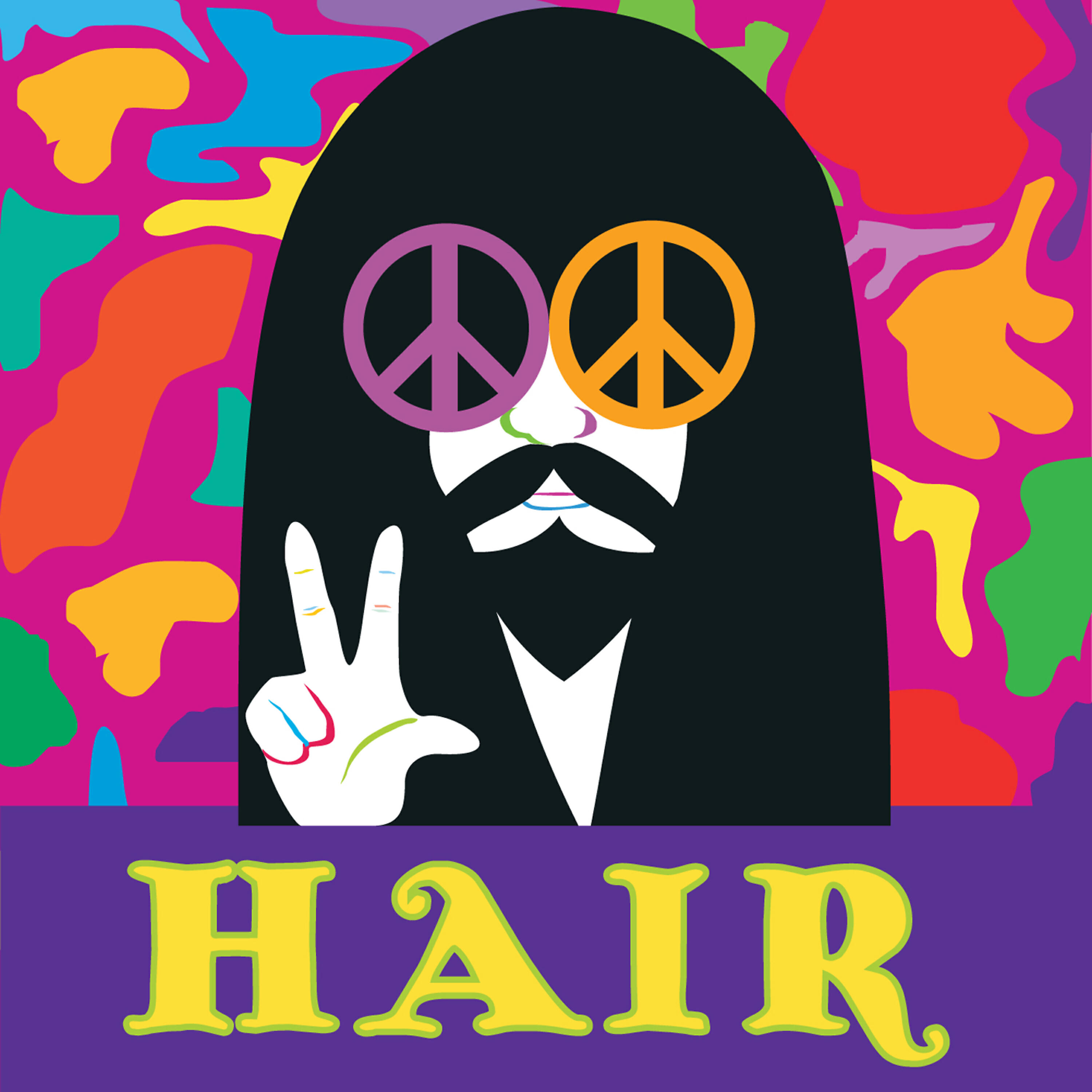 Релиз Hair - The Musical