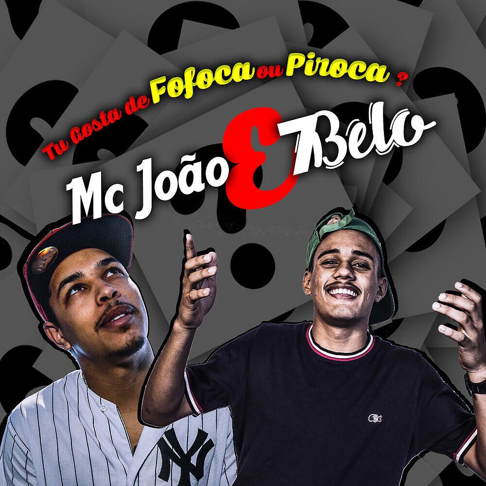 Релиз Tu Gosta de Fofoca Ou Piroca