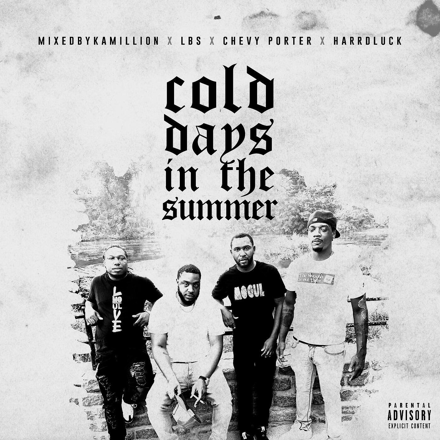 Релиз Cold Days in the Summer