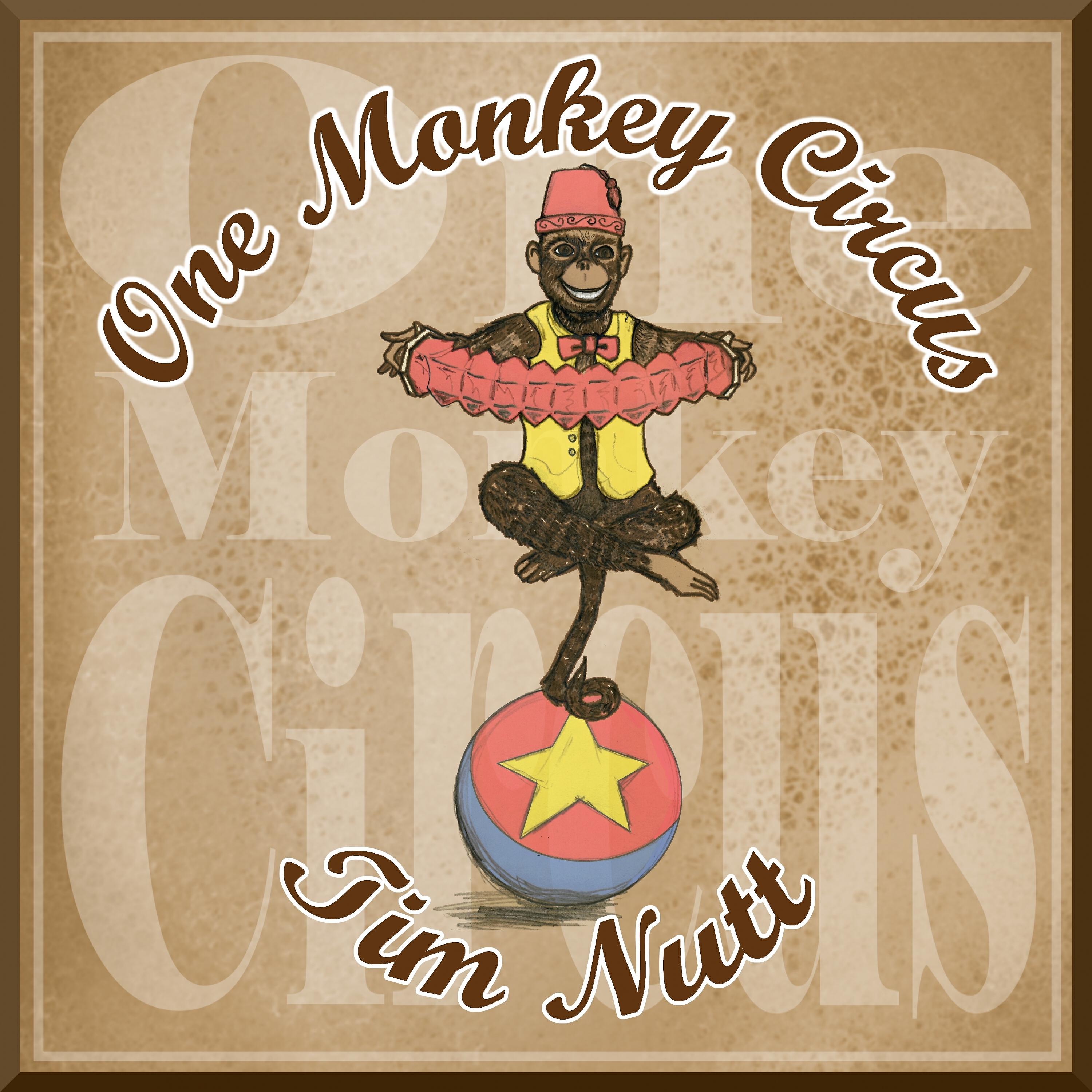 Релиз One Monkey Circus