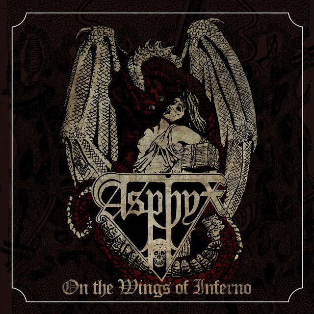Релиз On The Wings Of Inferno (Re-Issue)