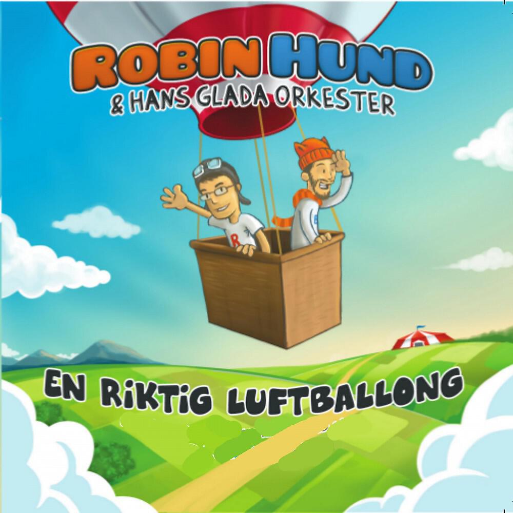 Релиз En riktig luftballong
