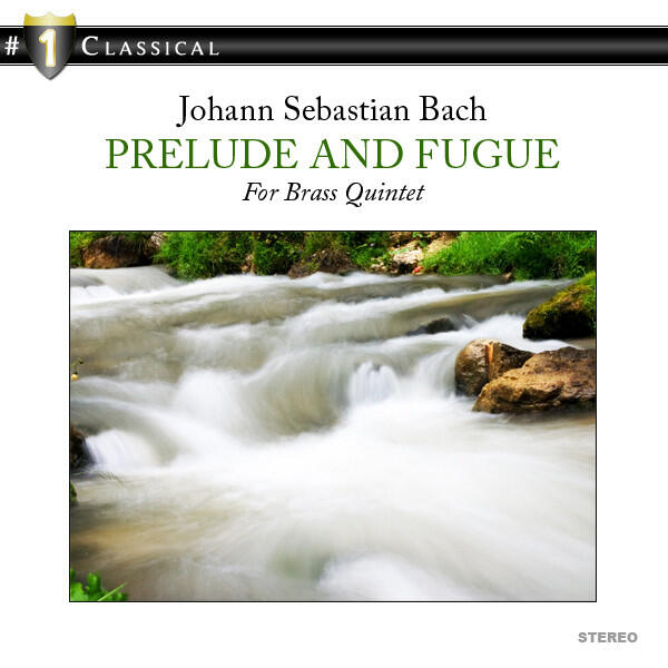 Трек Toccata, Adagio and Fugue in C Major, BWV 564