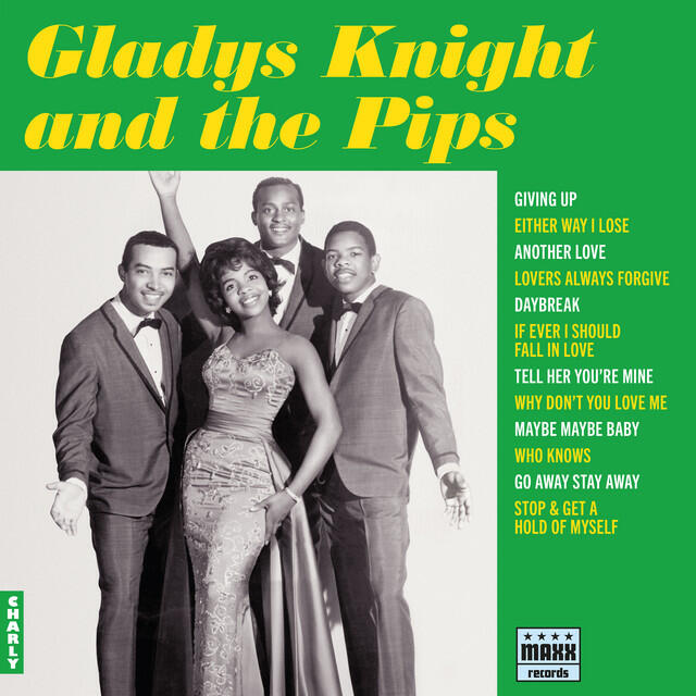 Релиз Gladys Knight & The Pips