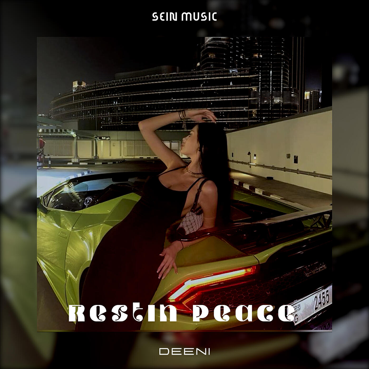 Релиз RestIn Peace