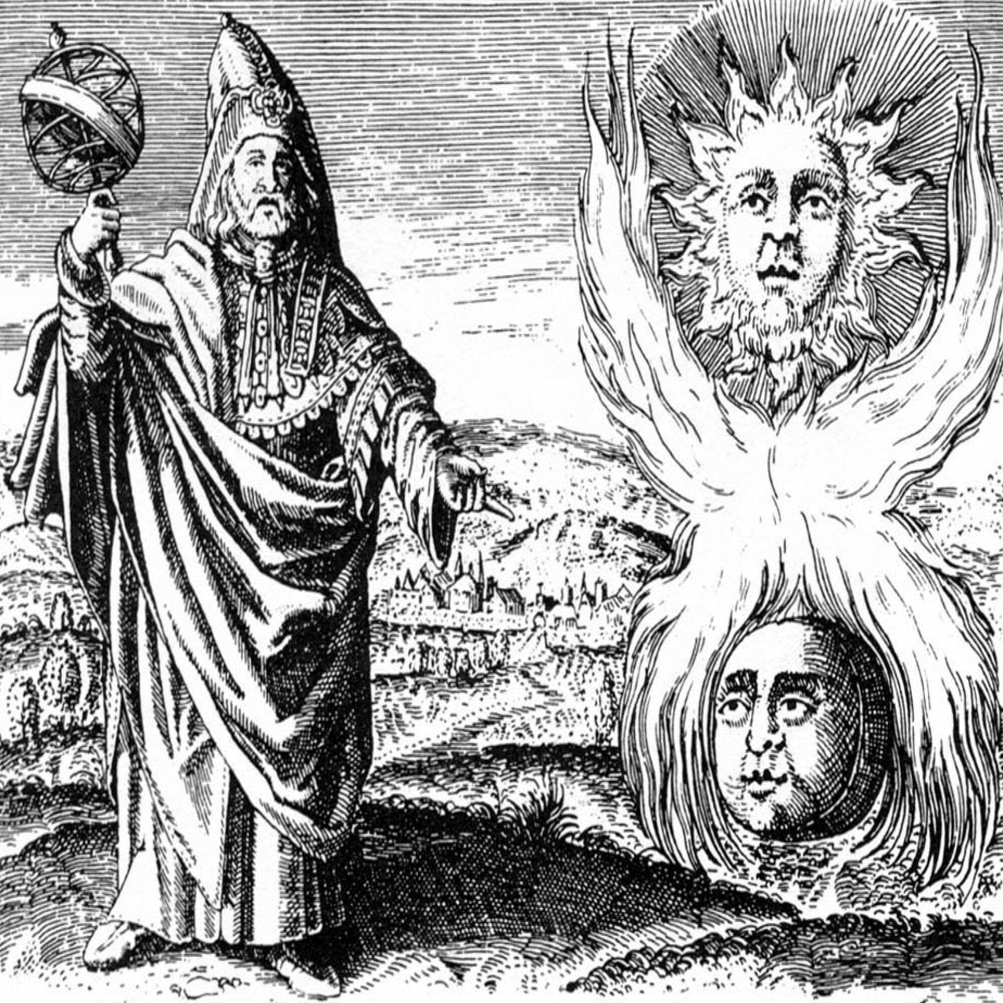 Релиз CORPUS HERMETICUM