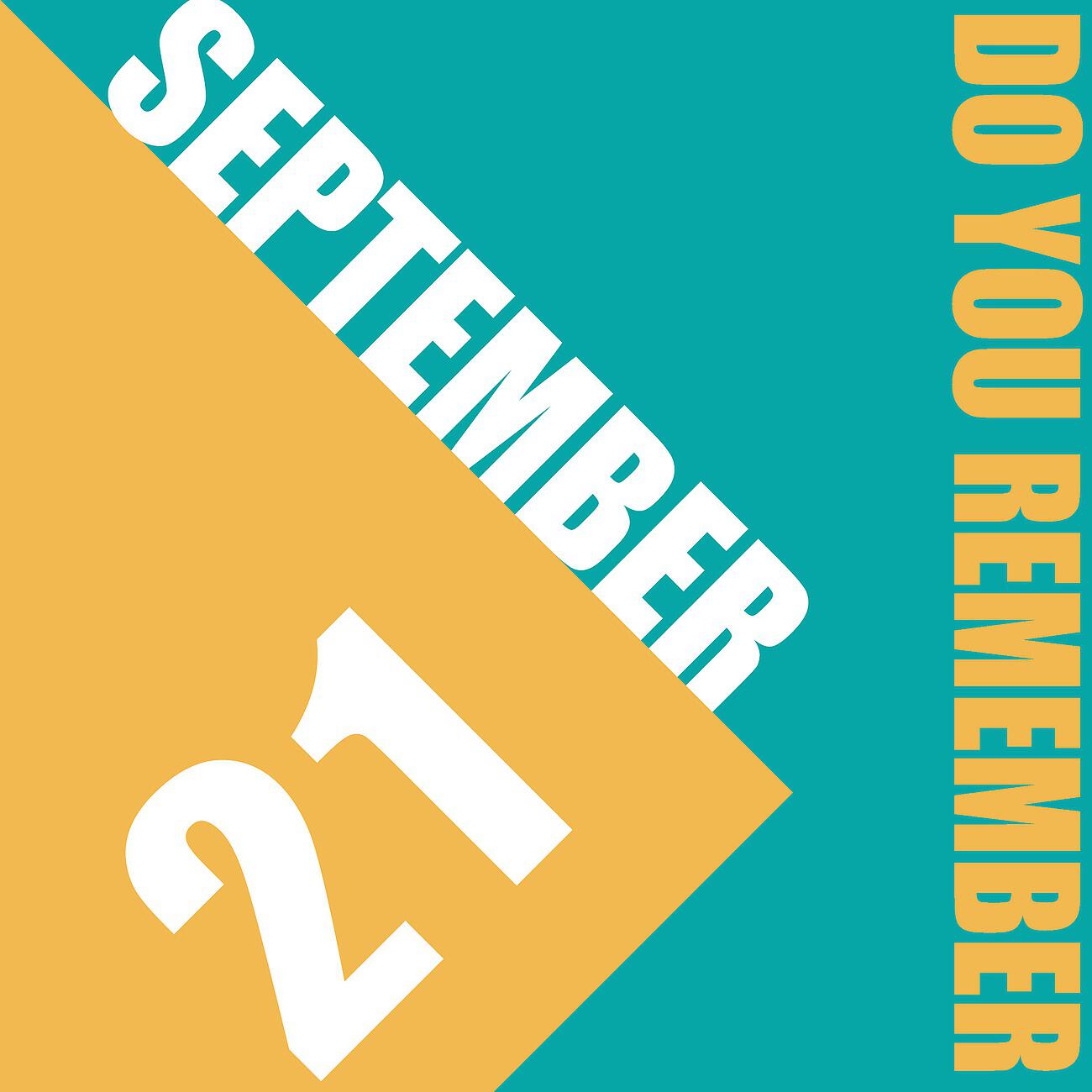 Релиз 21st of September