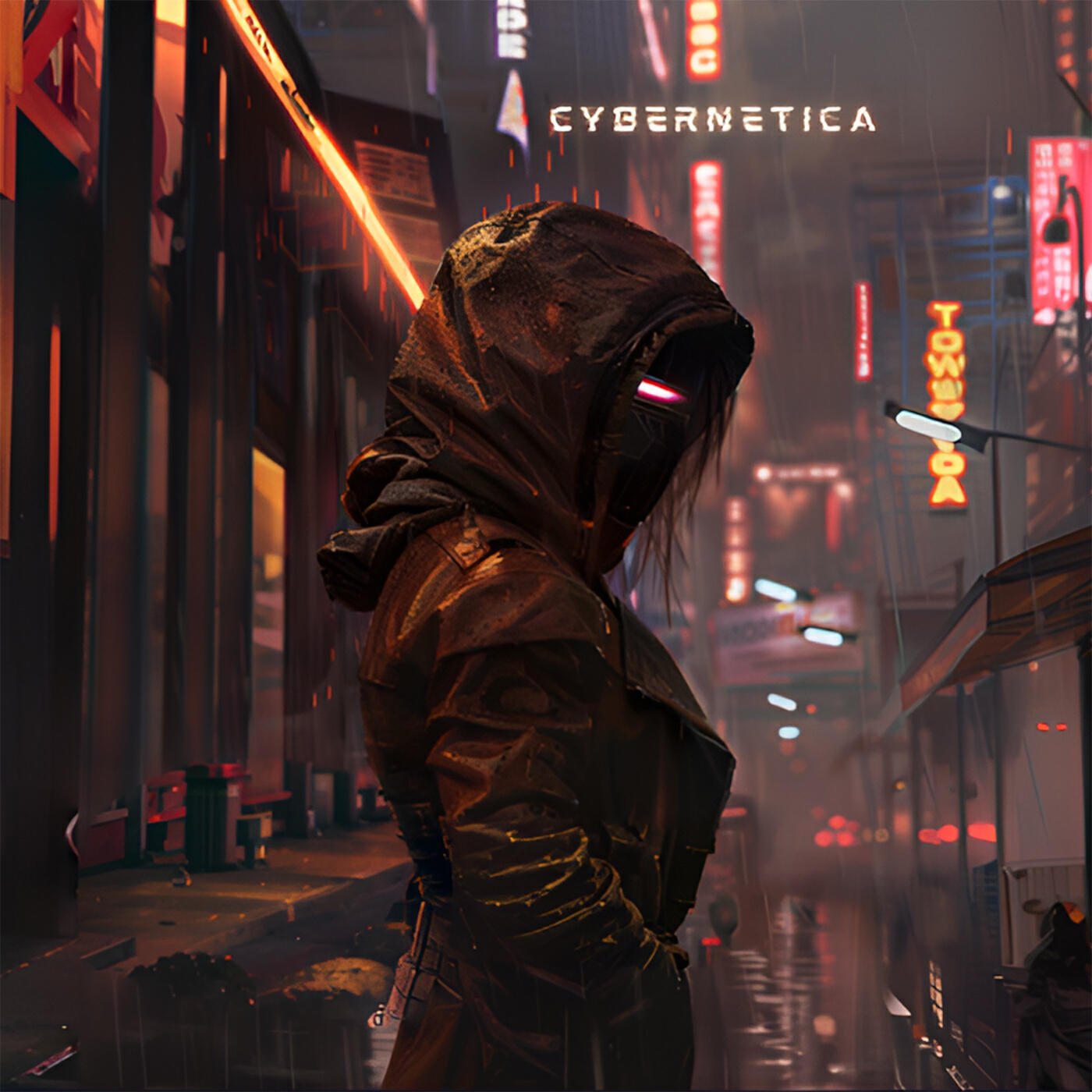 Релиз Cybernetica