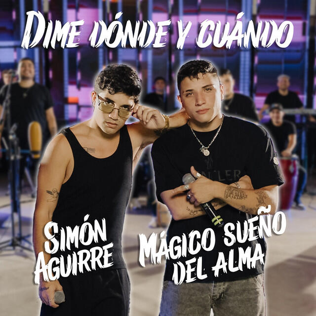 Релиз Dime Donde y Cuando