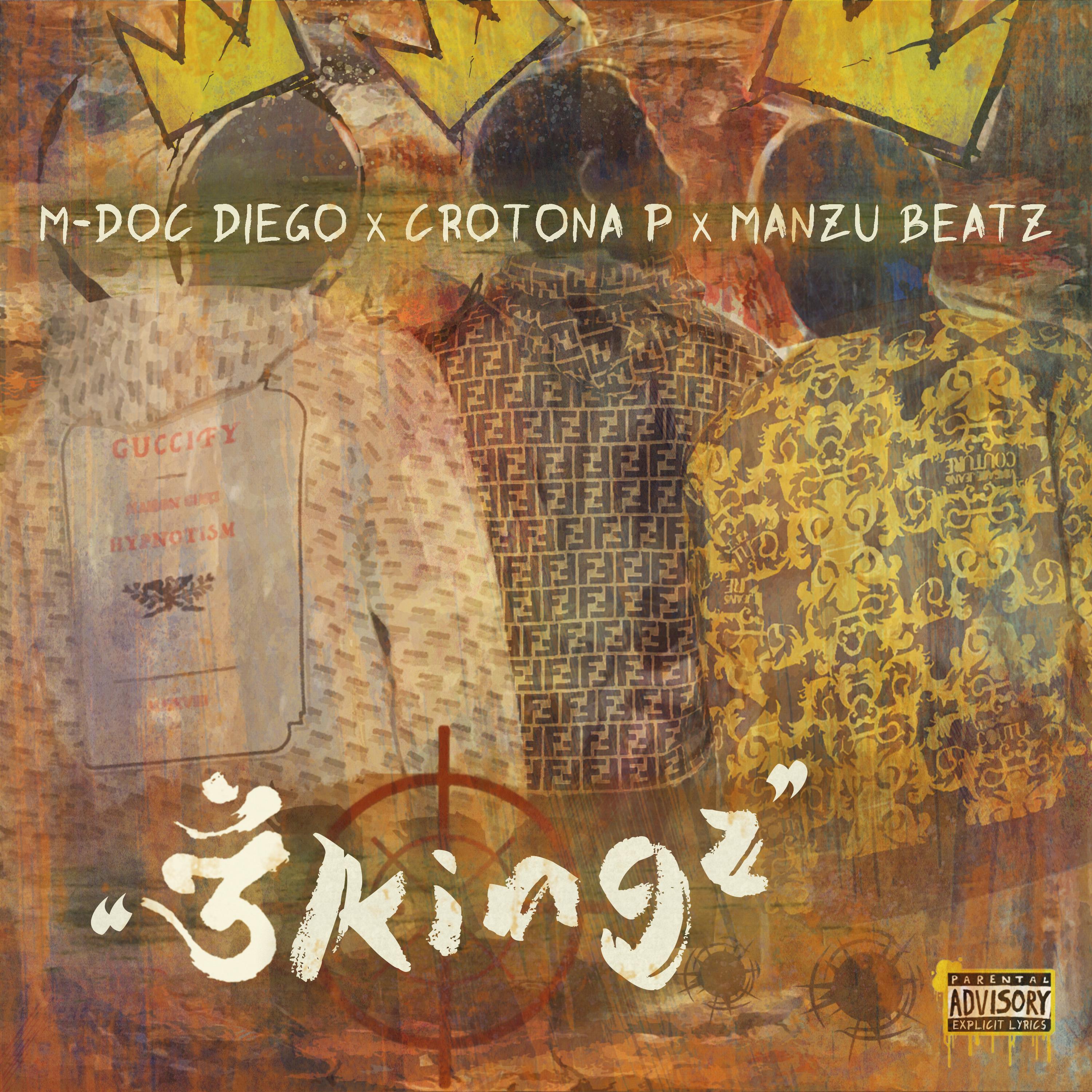 Релиз 3Kingz