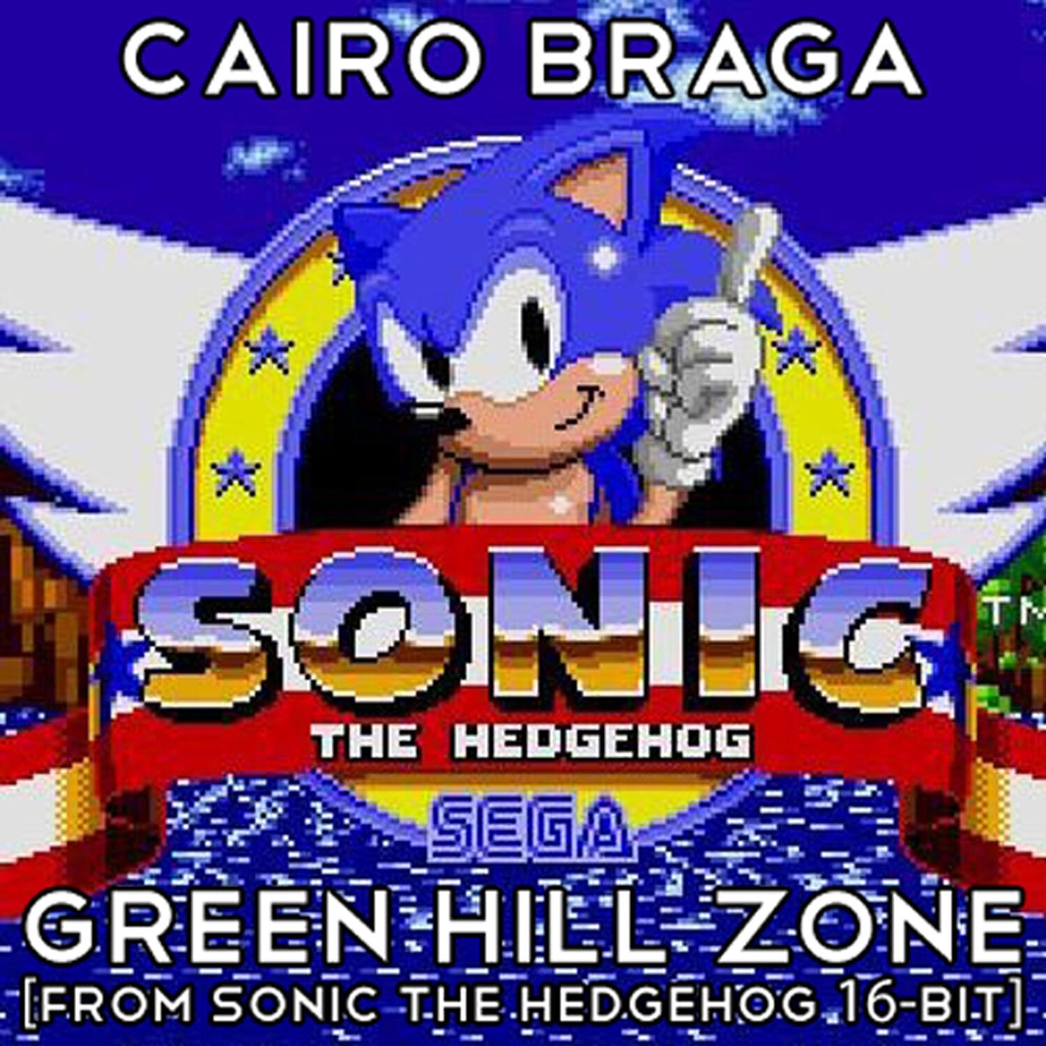 Релиз Green Hill Zone [from Sonic The Hedgehog 16-bit]