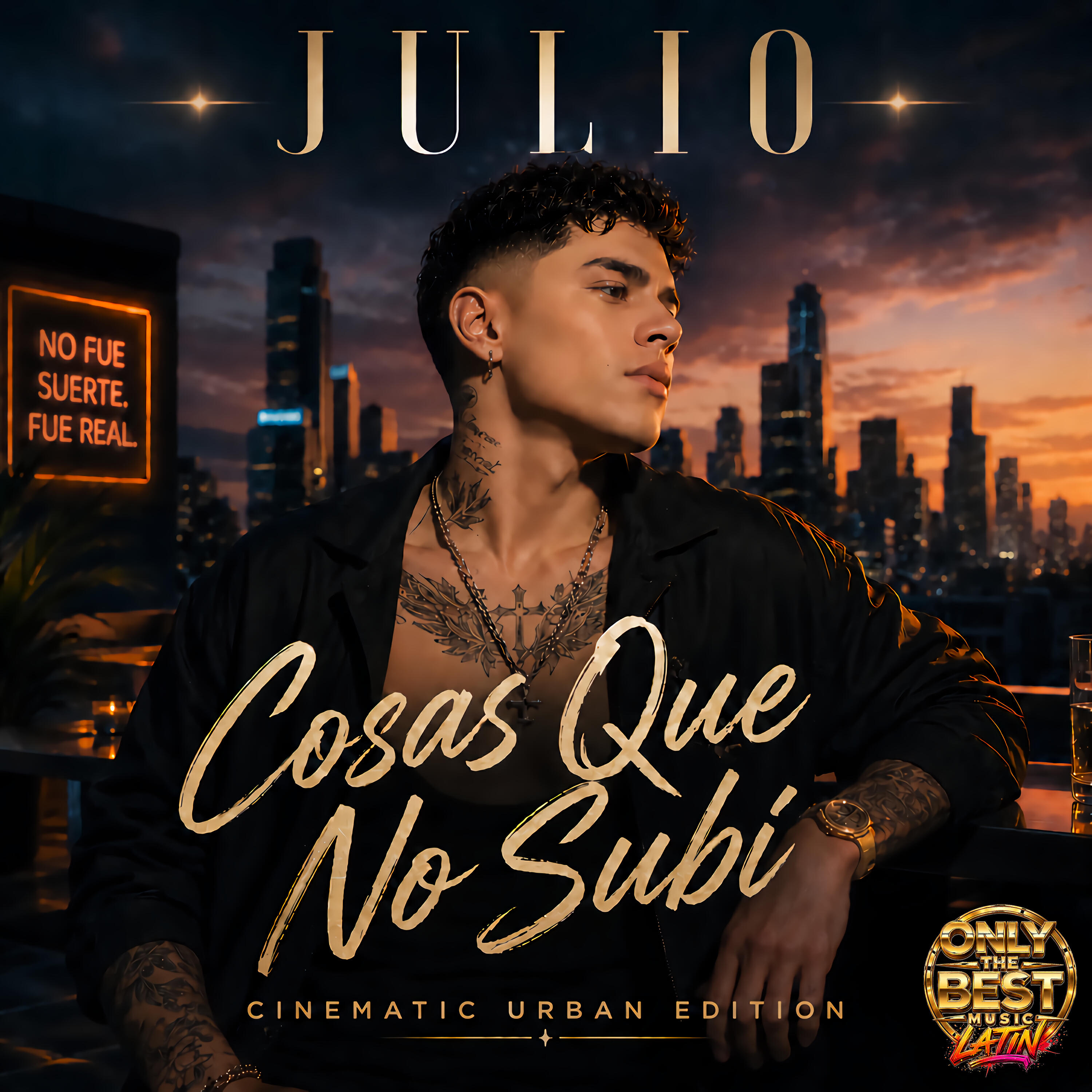 Релиз Cosas Que No Subí