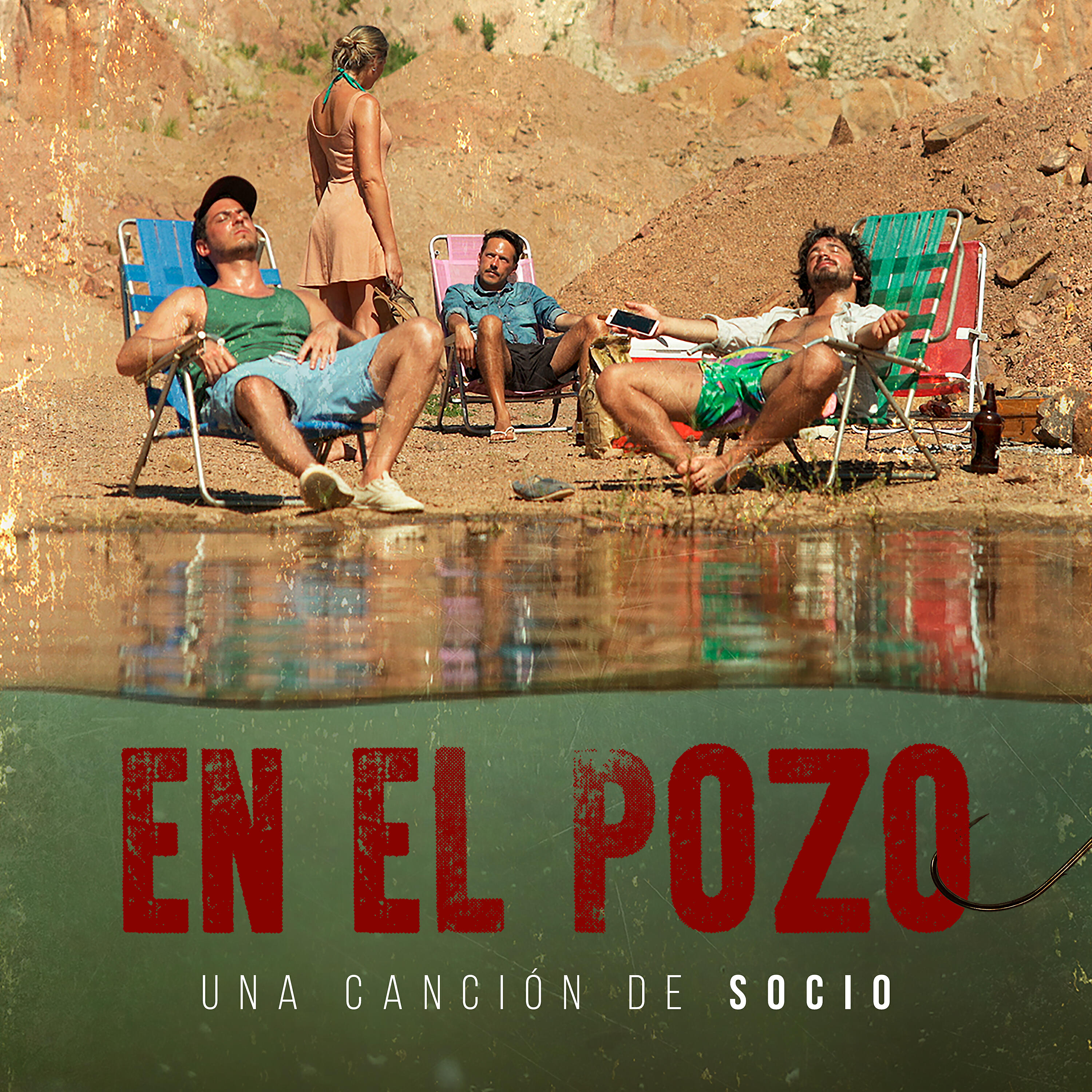 Релиз En el Pozo