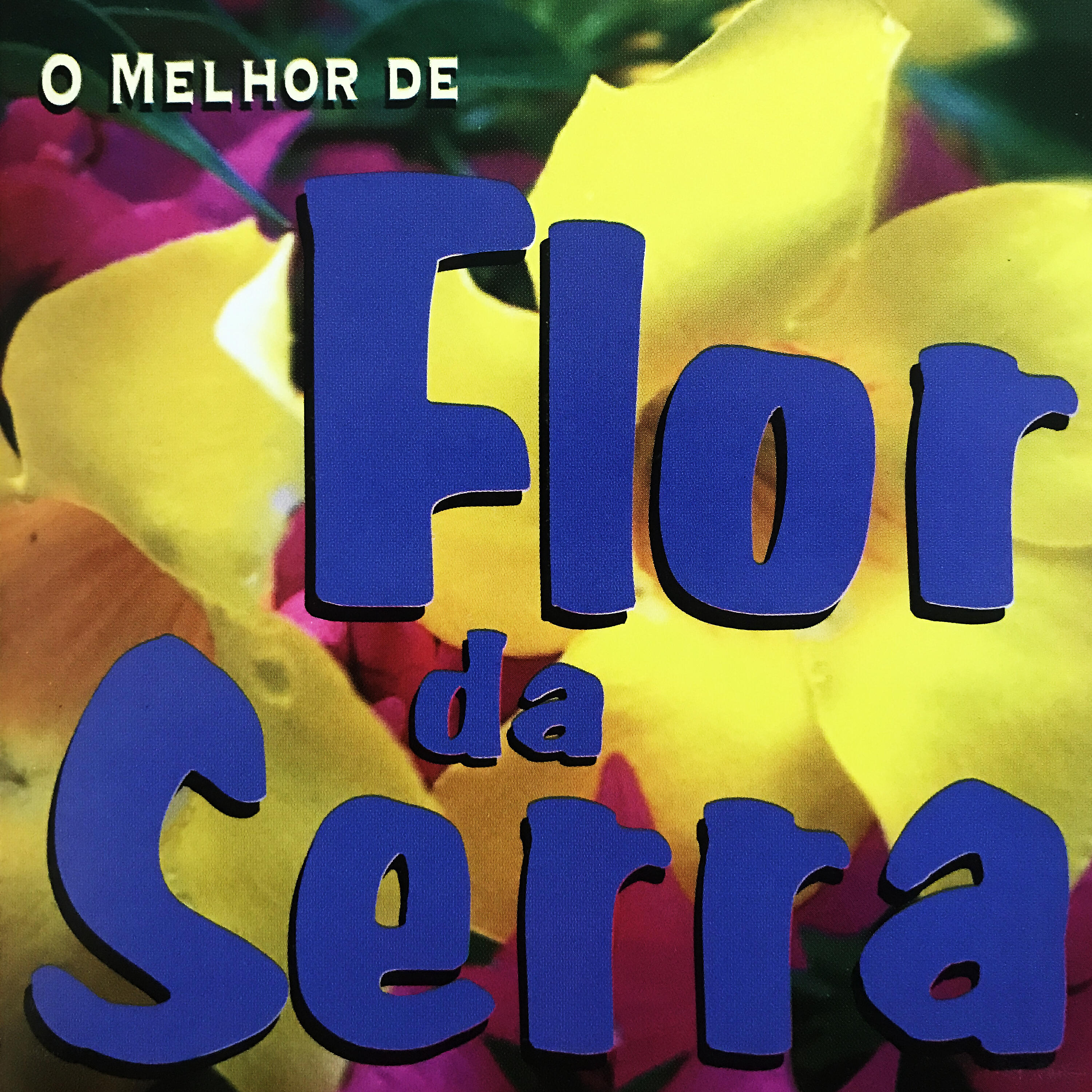 Релиз O Melhor de Flor da Serra
