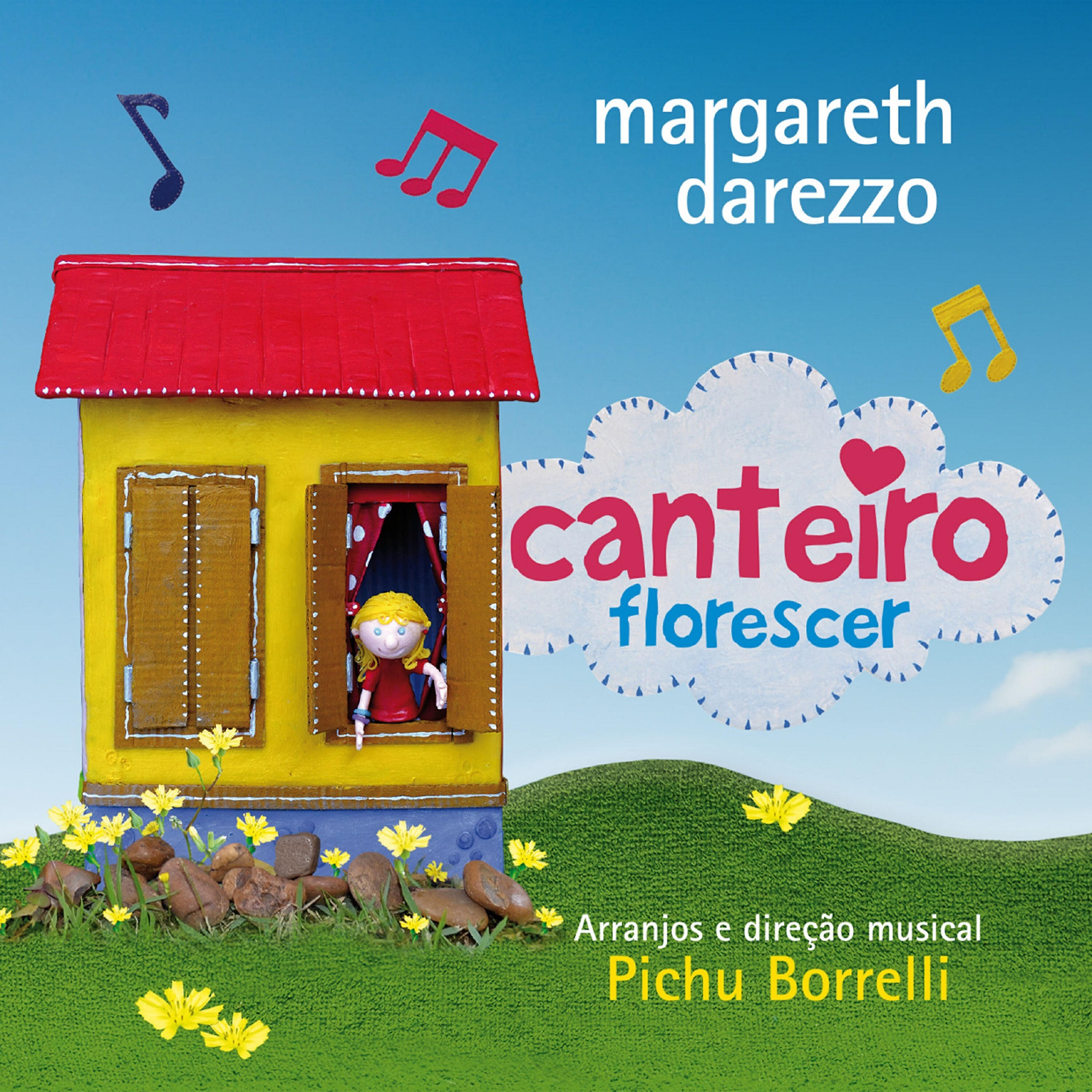 Релиз Canteiro Florescer