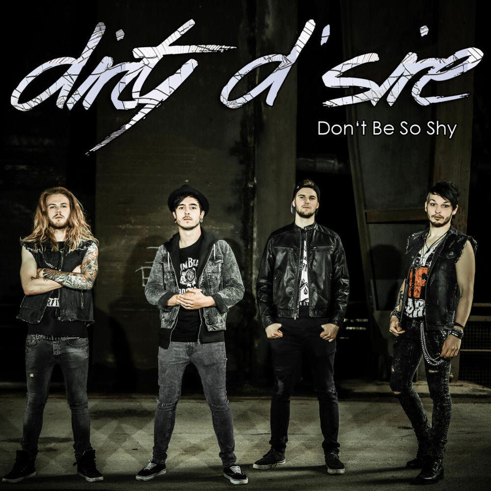 Релиз Don´t Be So Shy