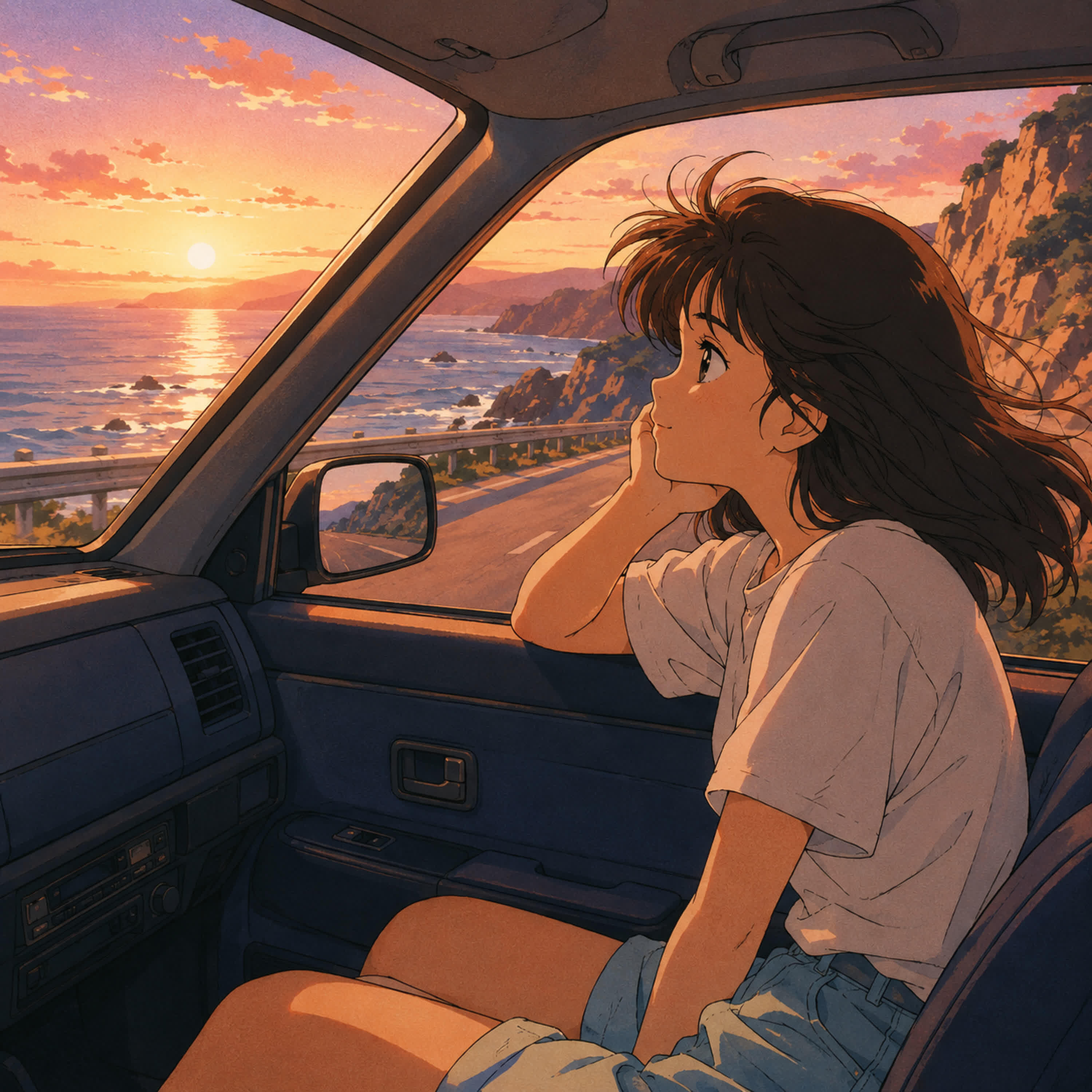 Релиз Seashells In My Pocket