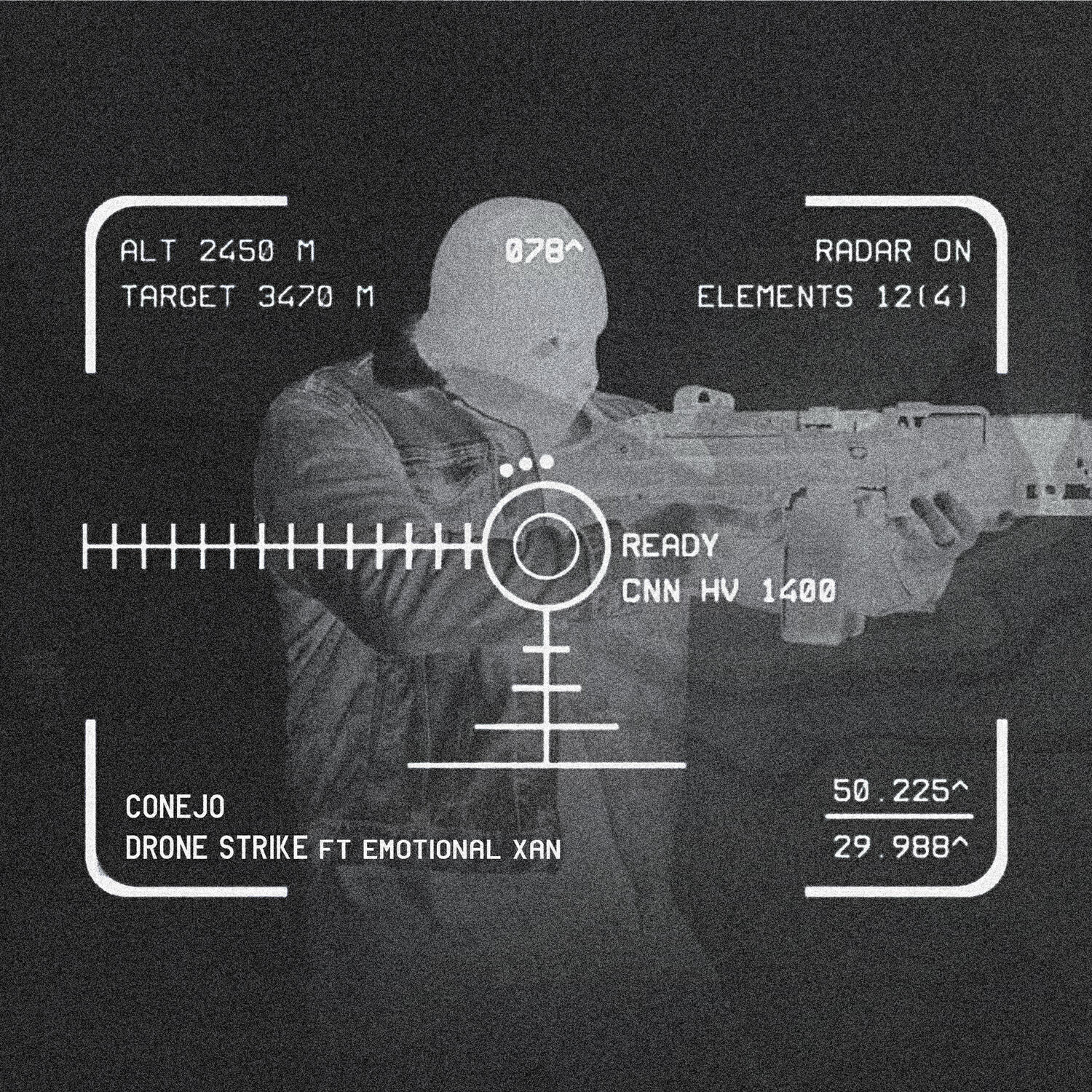 Релиз drone strike