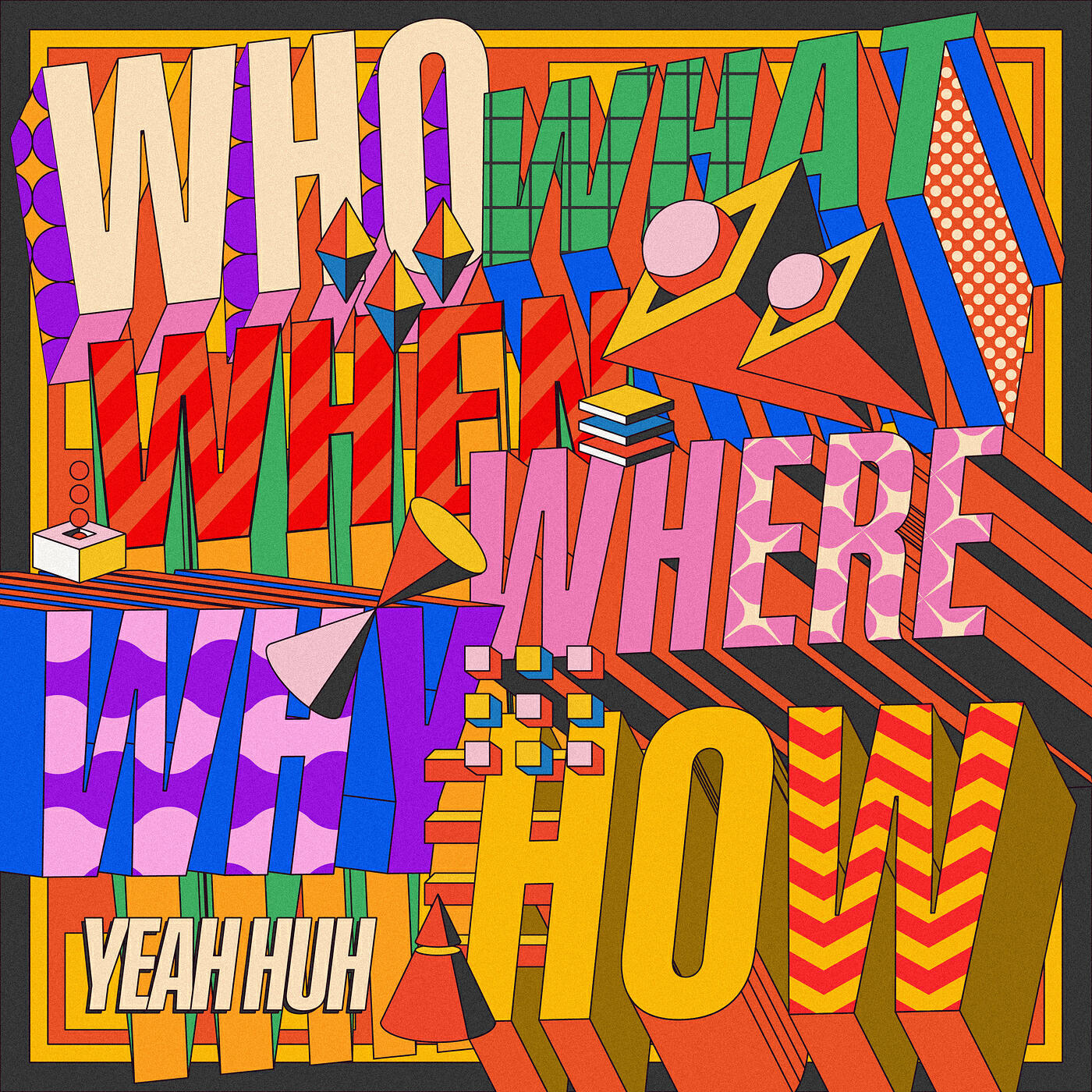 Релиз Who What When Where Why How