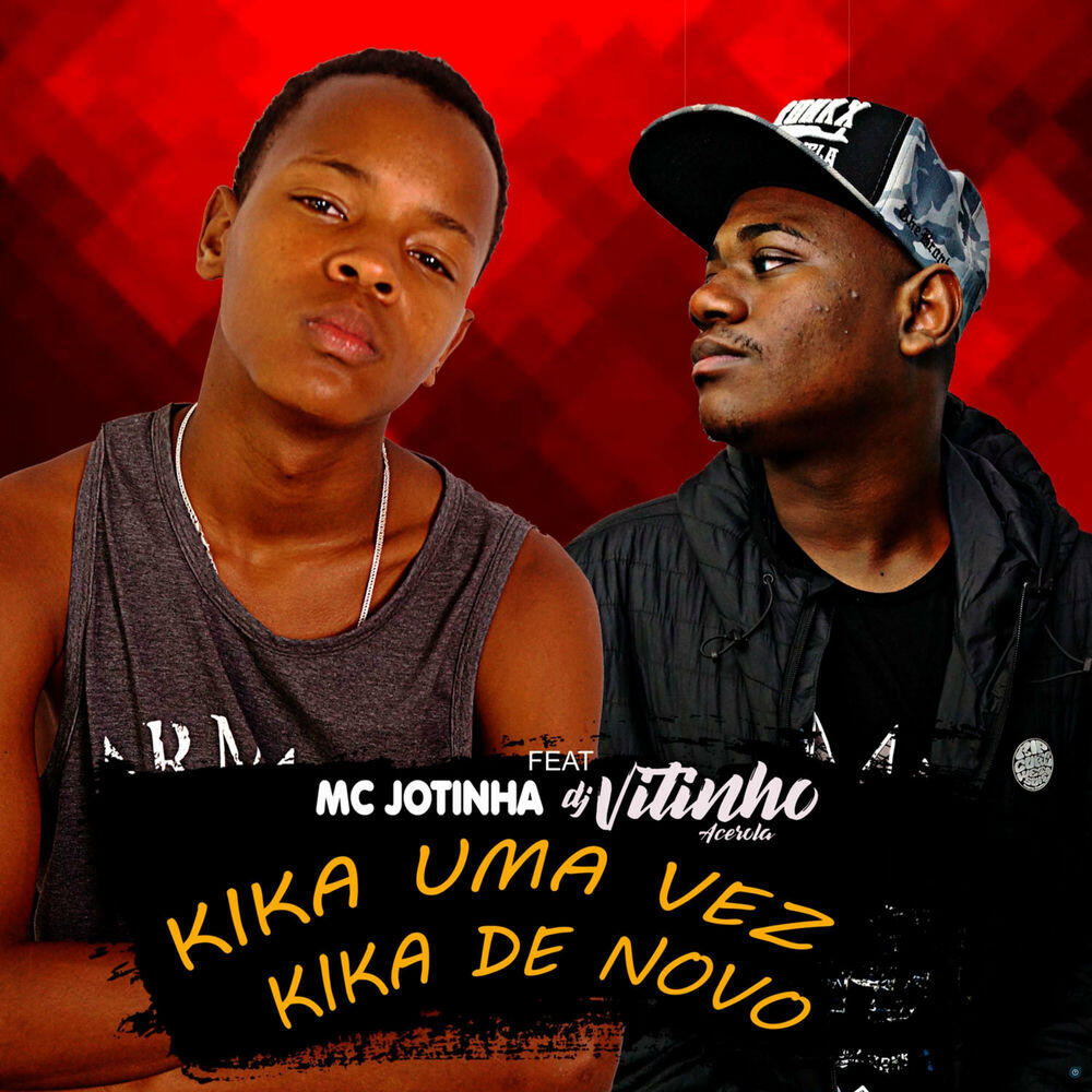 Релиз Kika uma Vez Kika de Novo