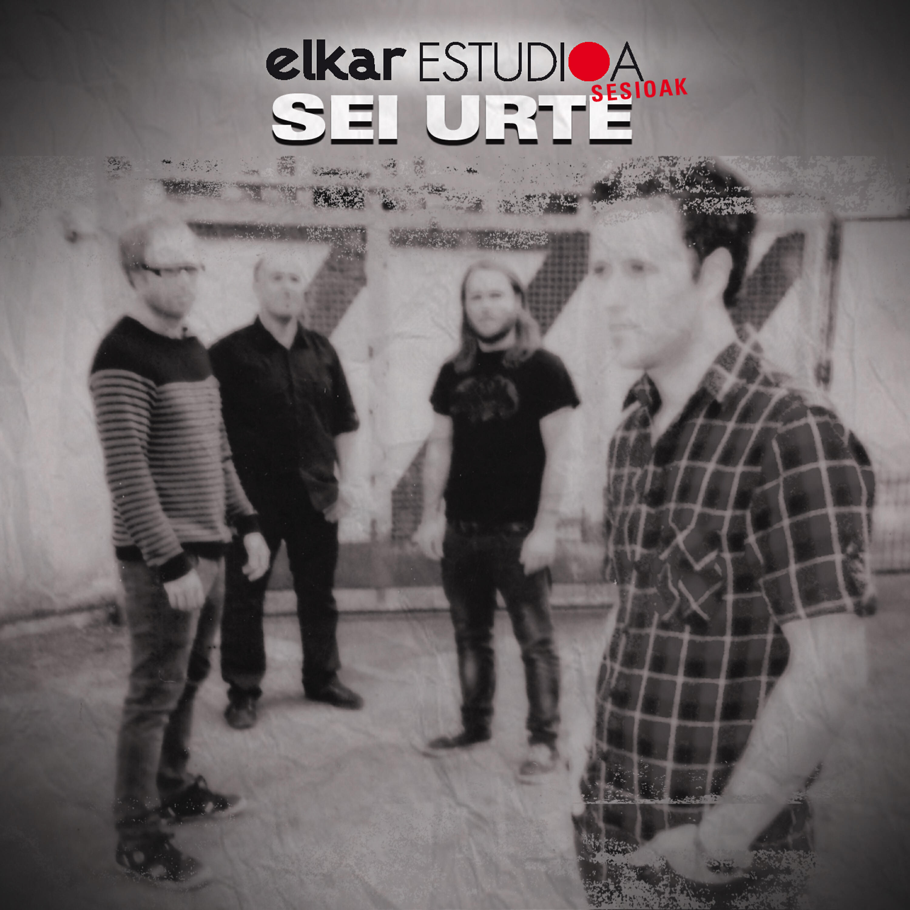 Релиз Elkar Estudioa Sesioak - Seiurte (Zuzenean)