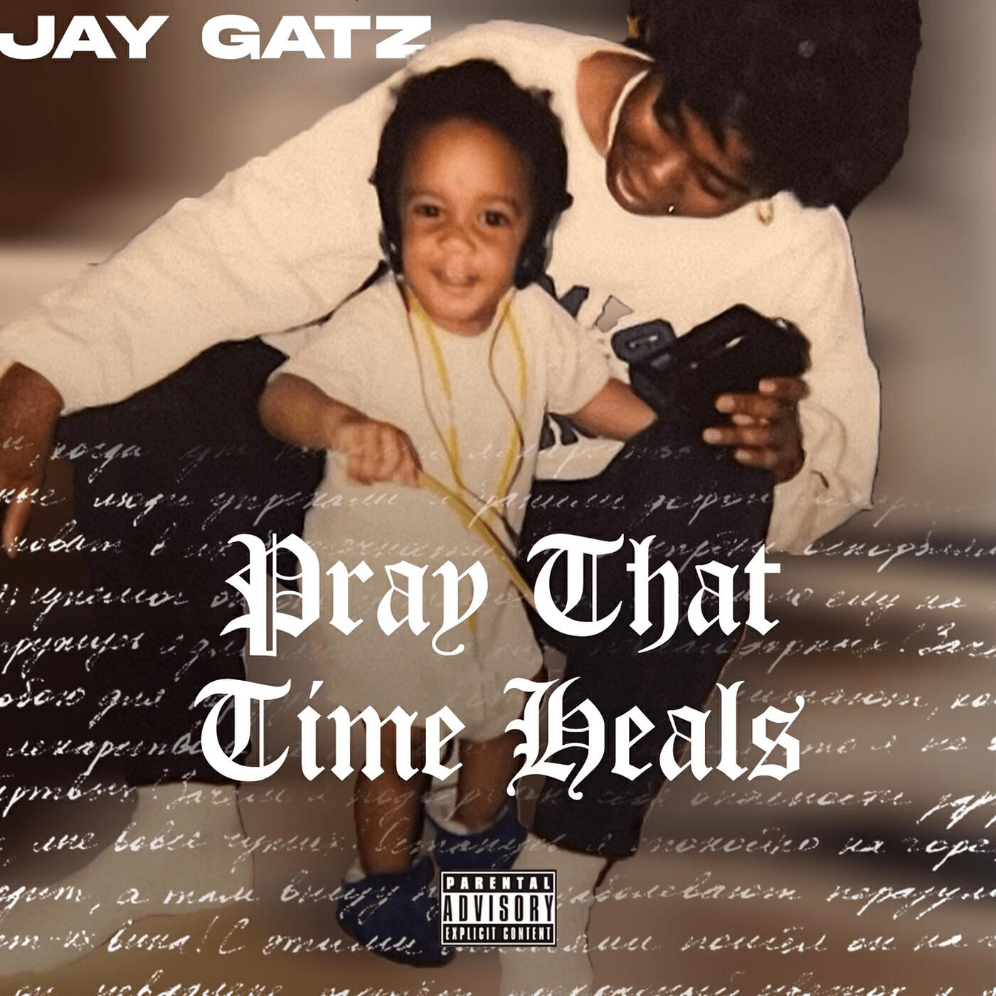 Релиз Pray That Time Heals
