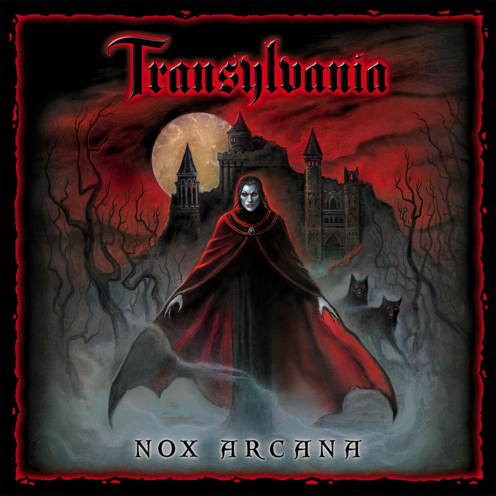 Релиз Transylvania