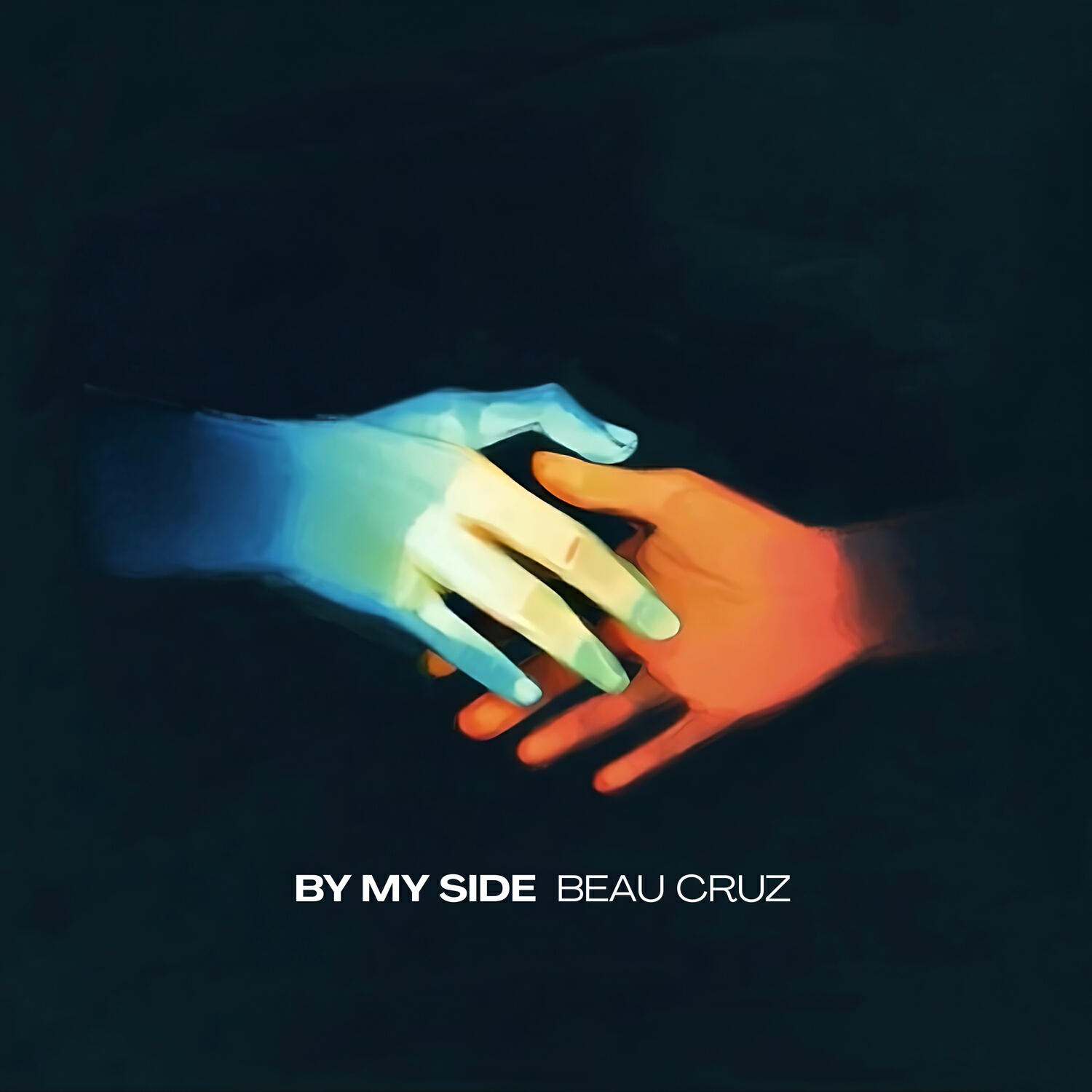 Релиз By My Side