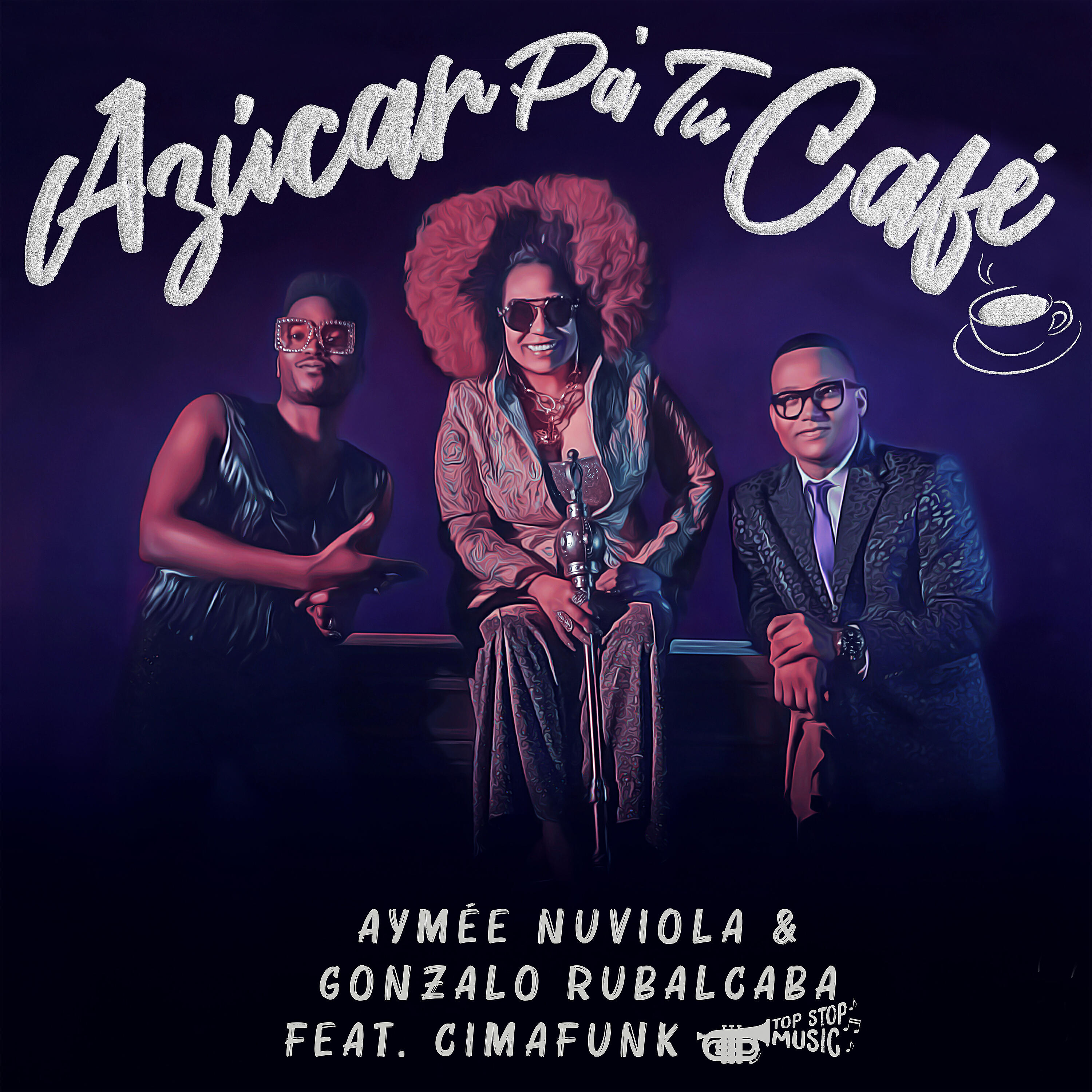 Релиз Azúcar Pa' Tu Café (feat. Cimafunk)