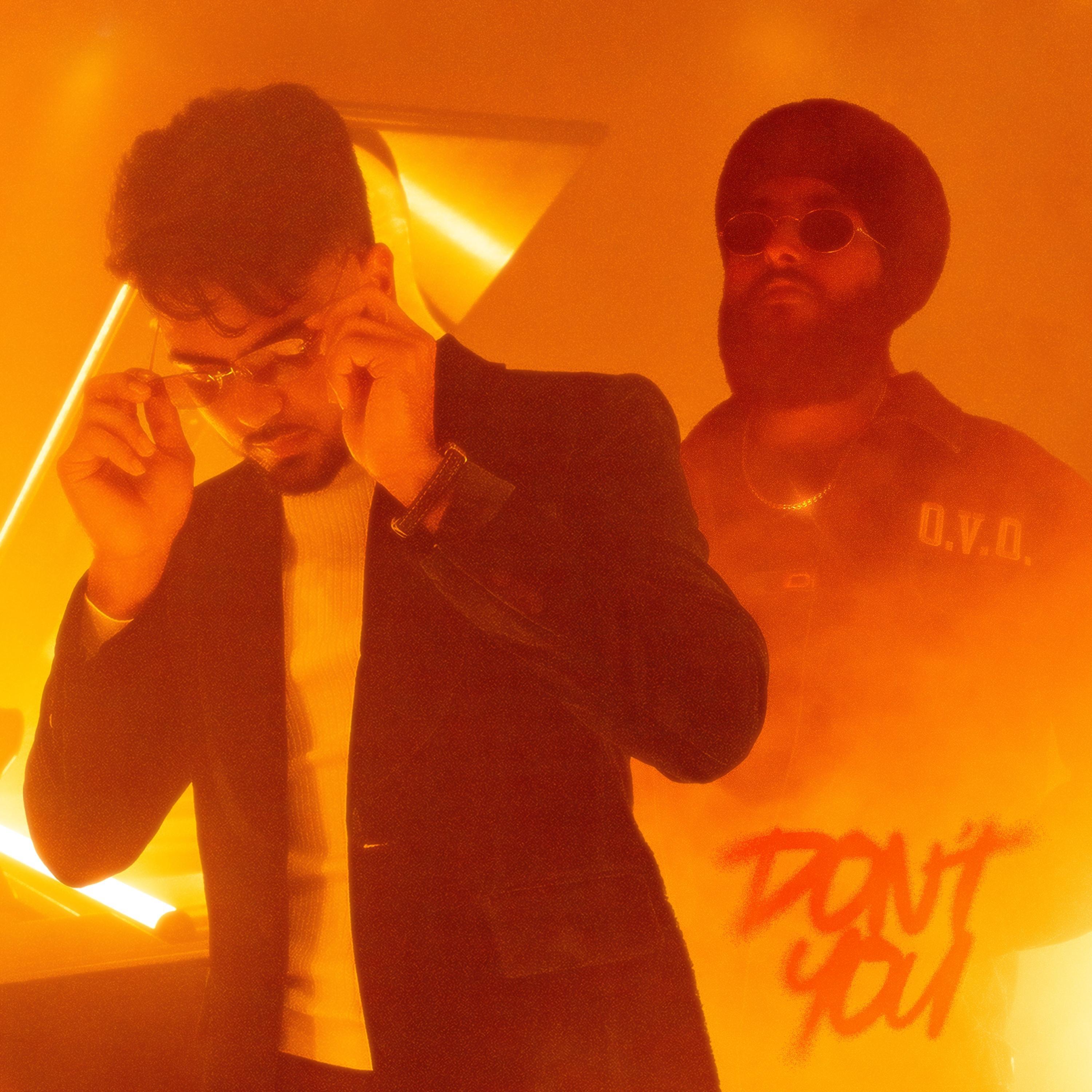 Релиз Don't You