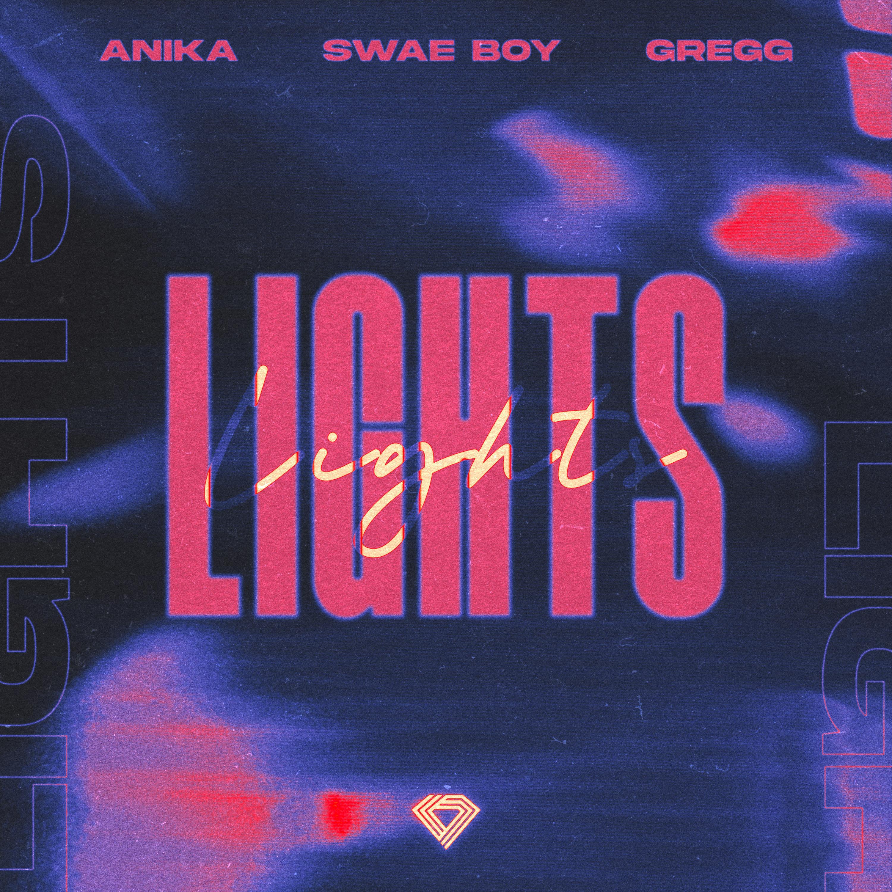 Релиз Lights (Techno Mix)