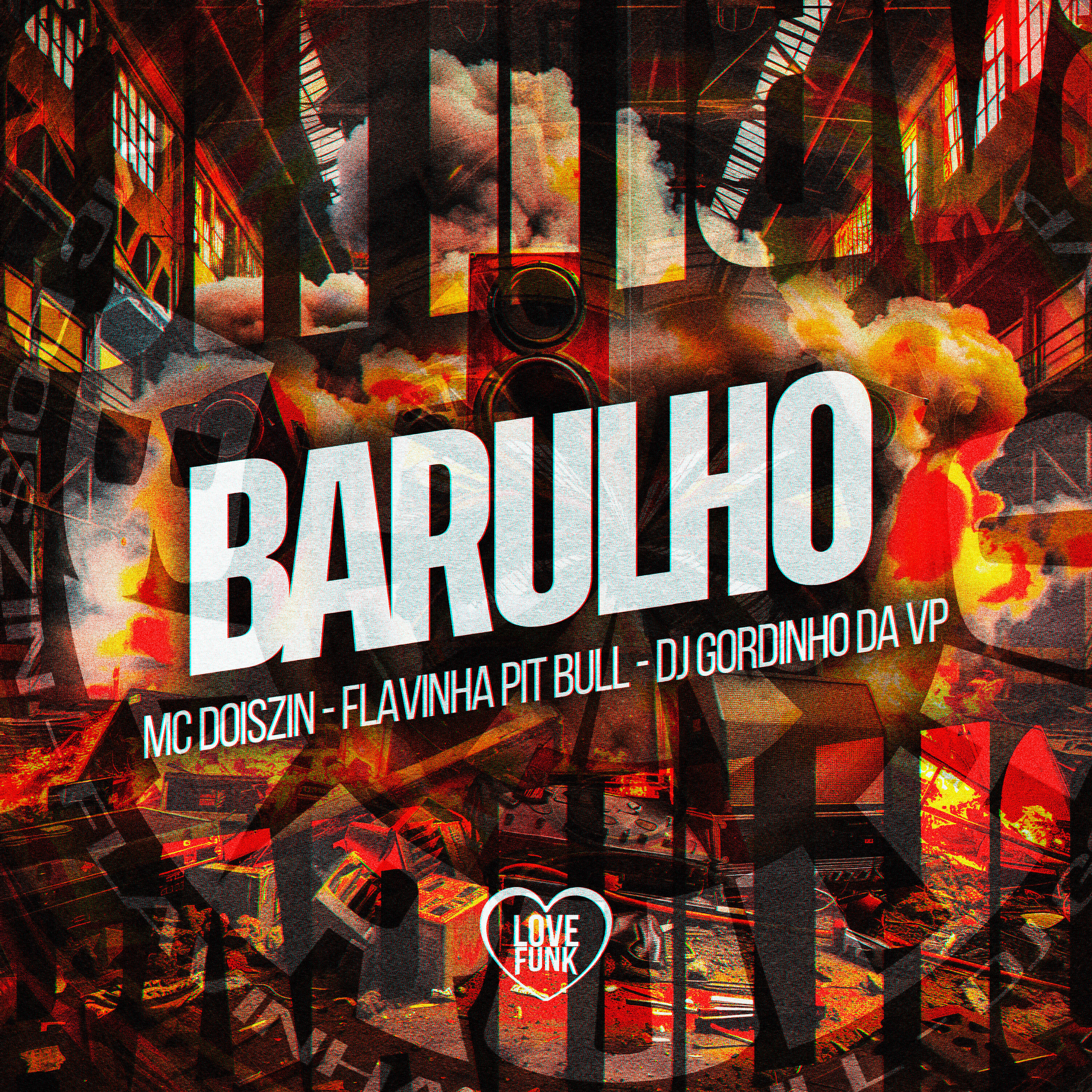 Релиз Barulho