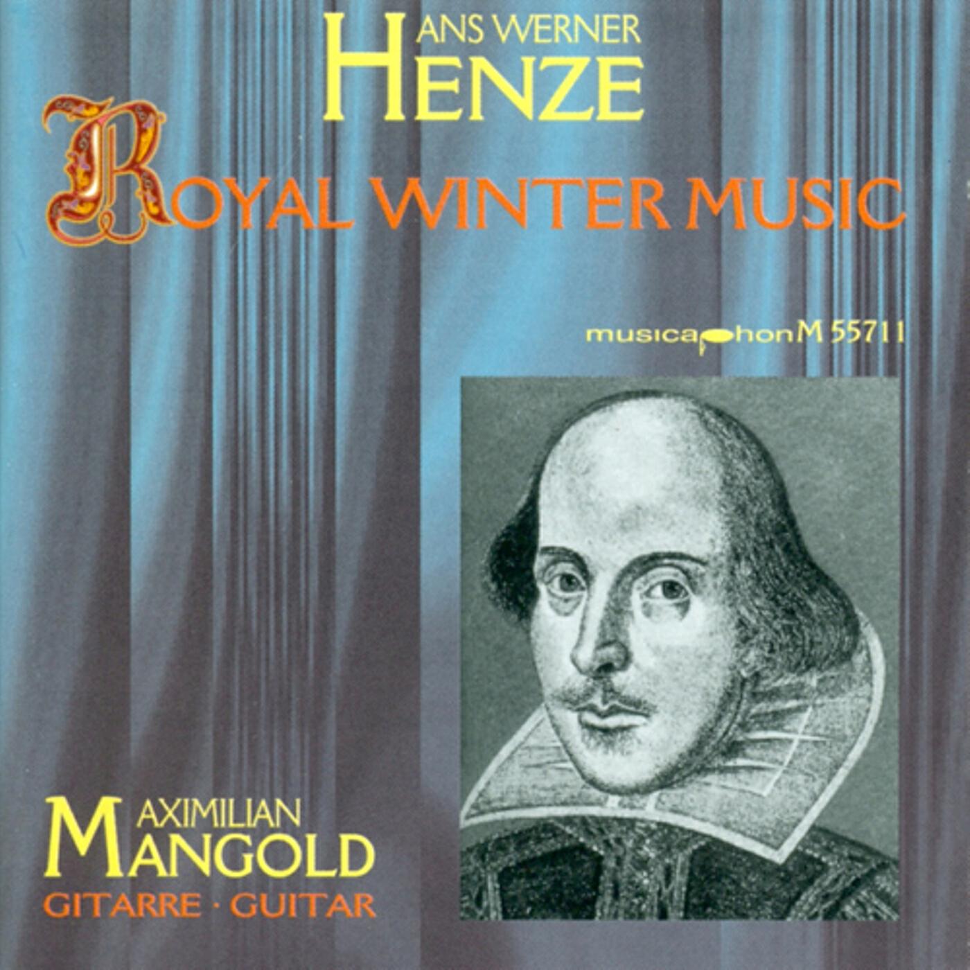 Релиз Royal Winter Music
