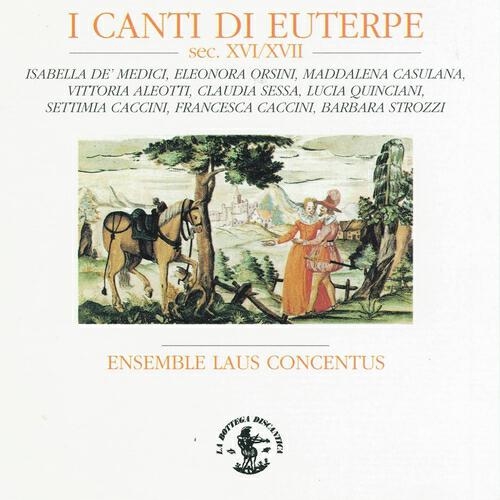 Трек Francesca Caccini : Se muove a giurar fede